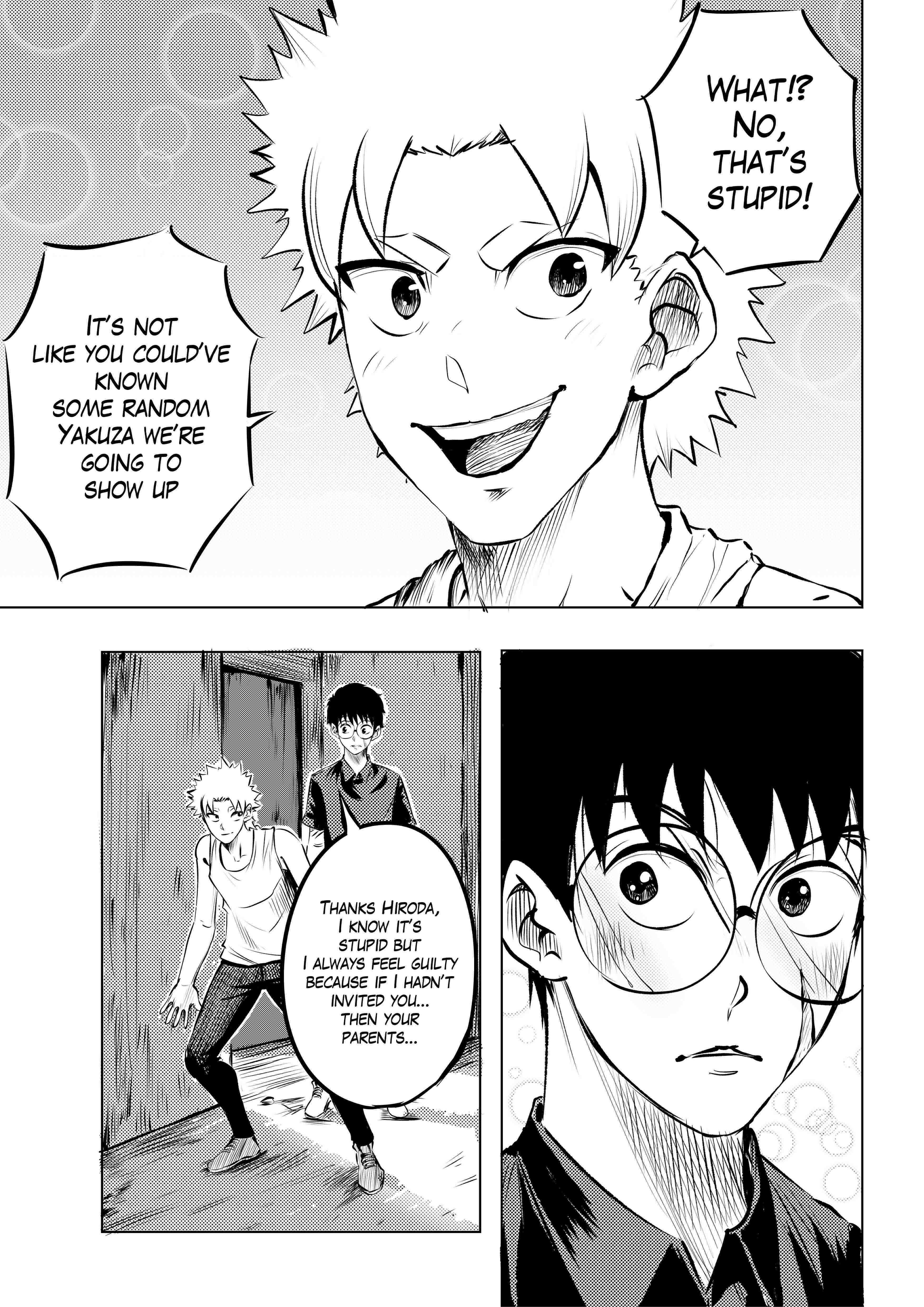 Read Creation- Catalyst Manga Online