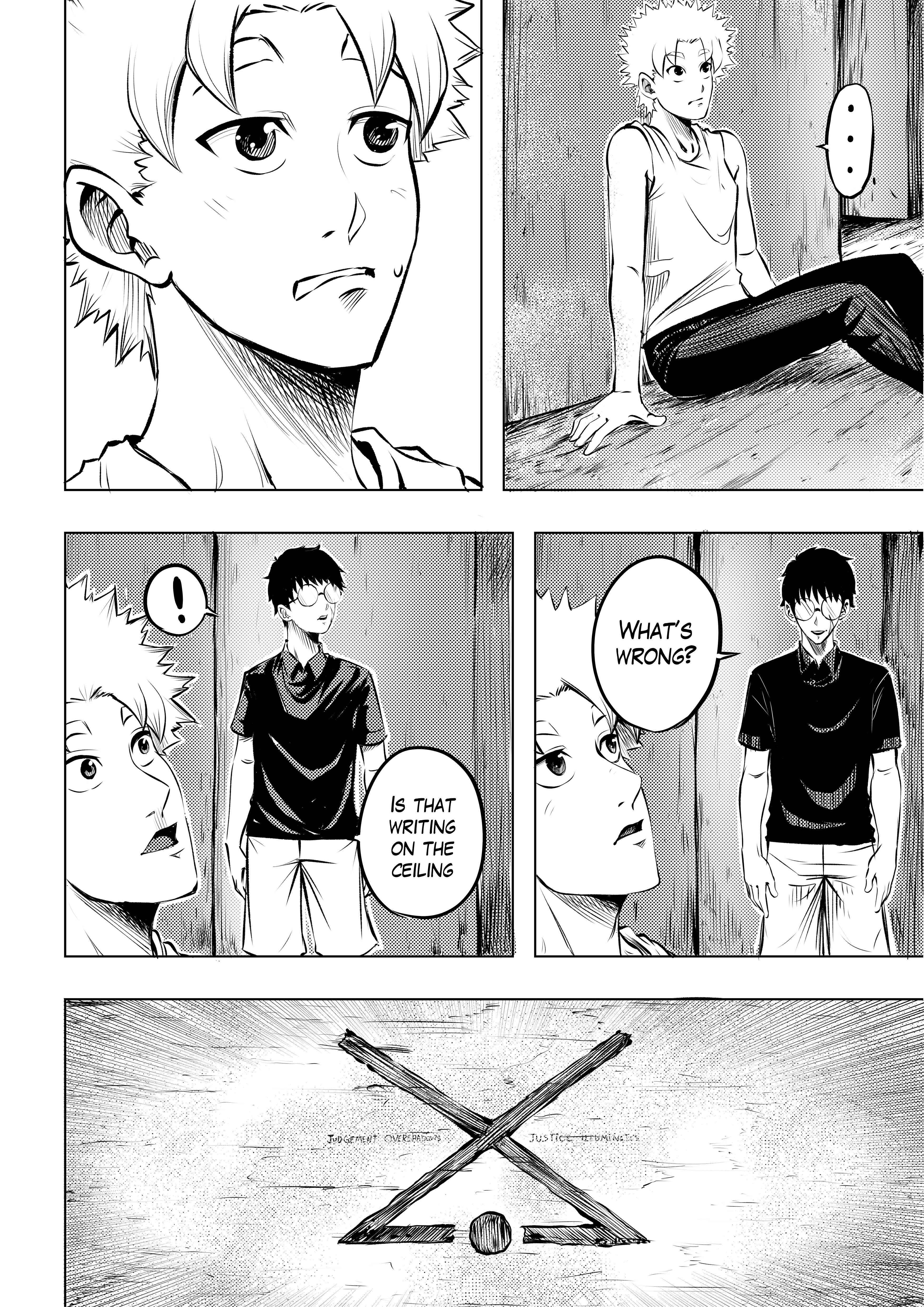 Read Creation- Catalyst Manga Online