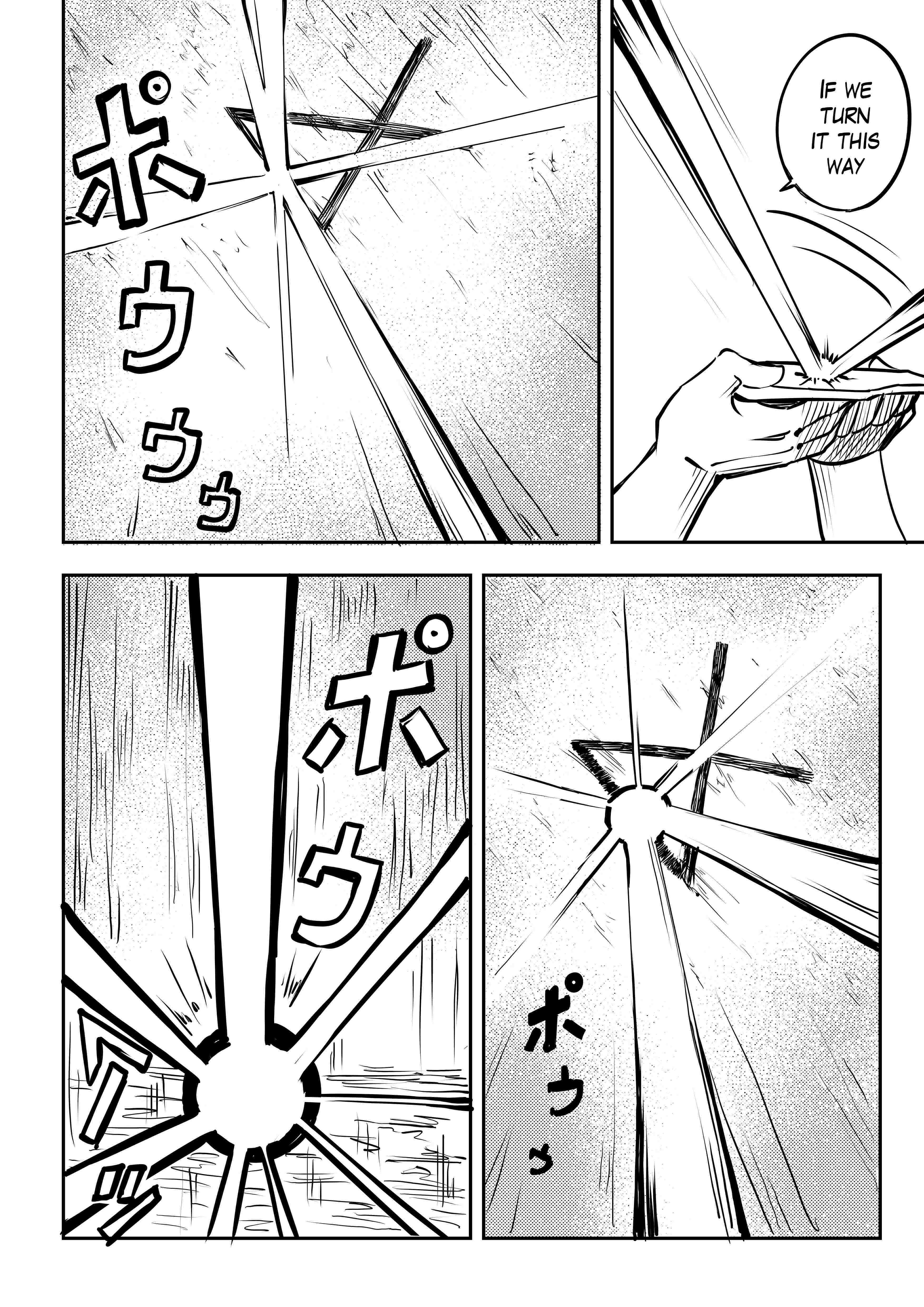 Read Creation- Catalyst Manga Online