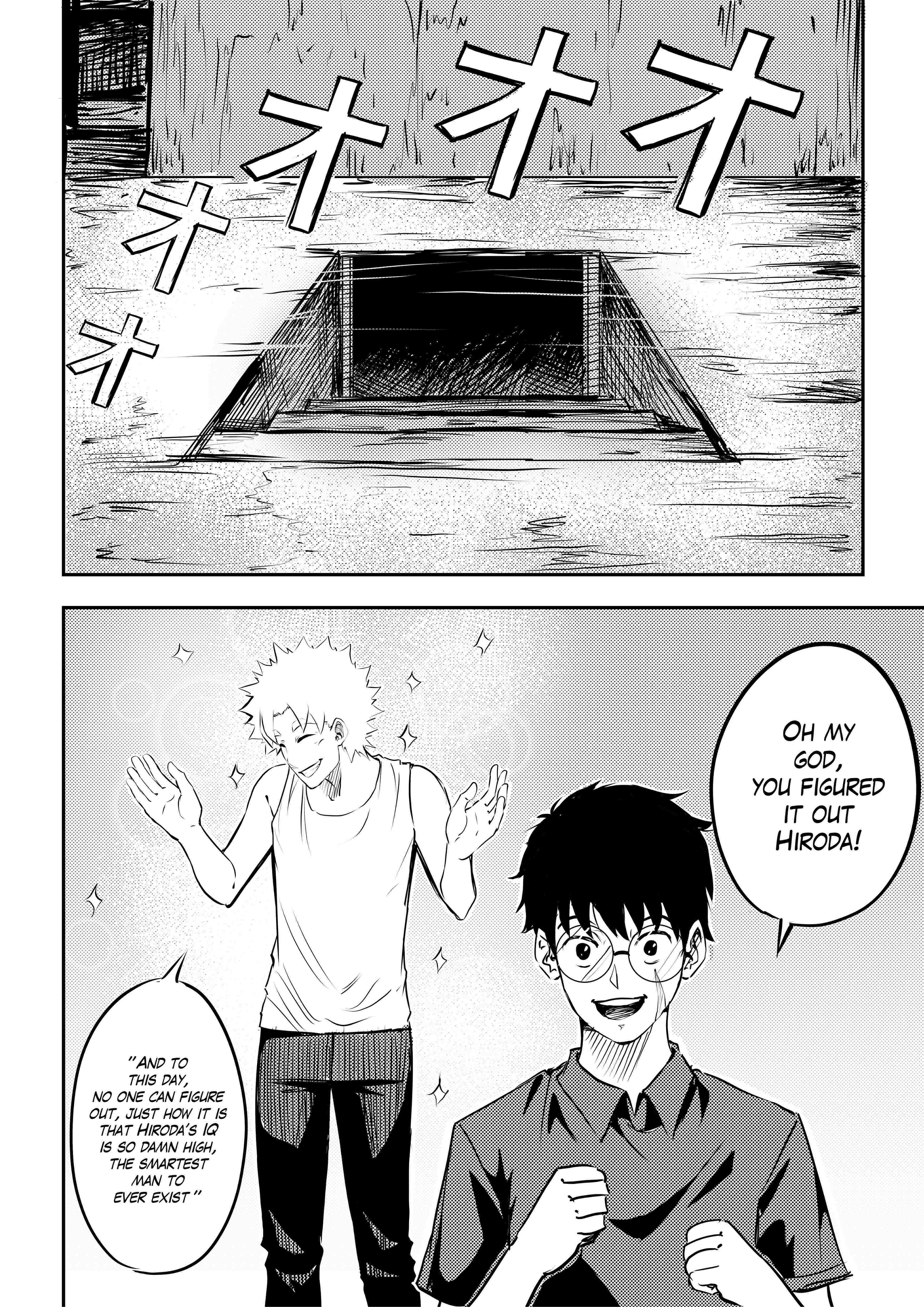 Read Creation- Catalyst Manga Online