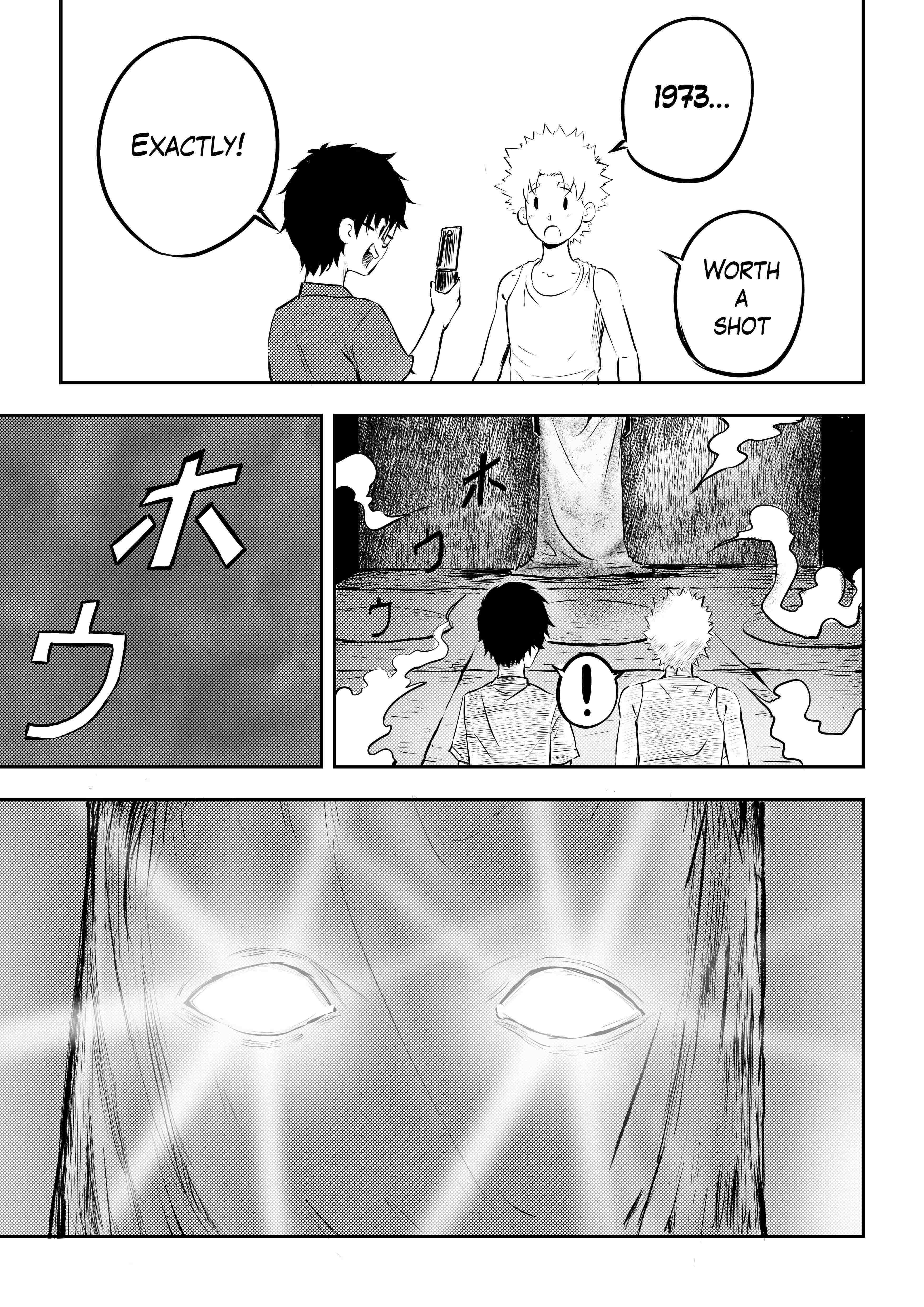 Read Creation- Catalyst Manga Online