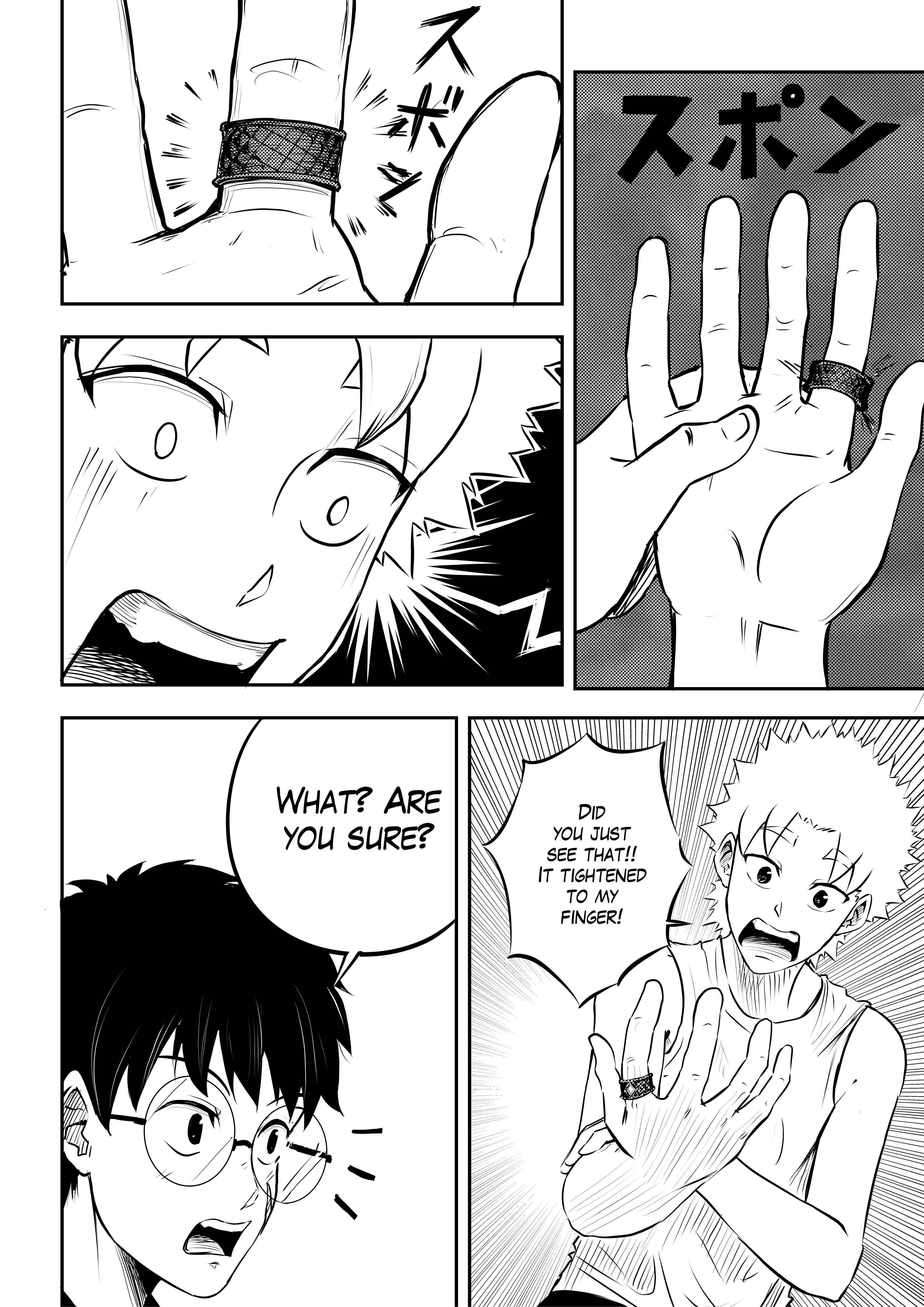 Read Creation- Catalyst Manga Online