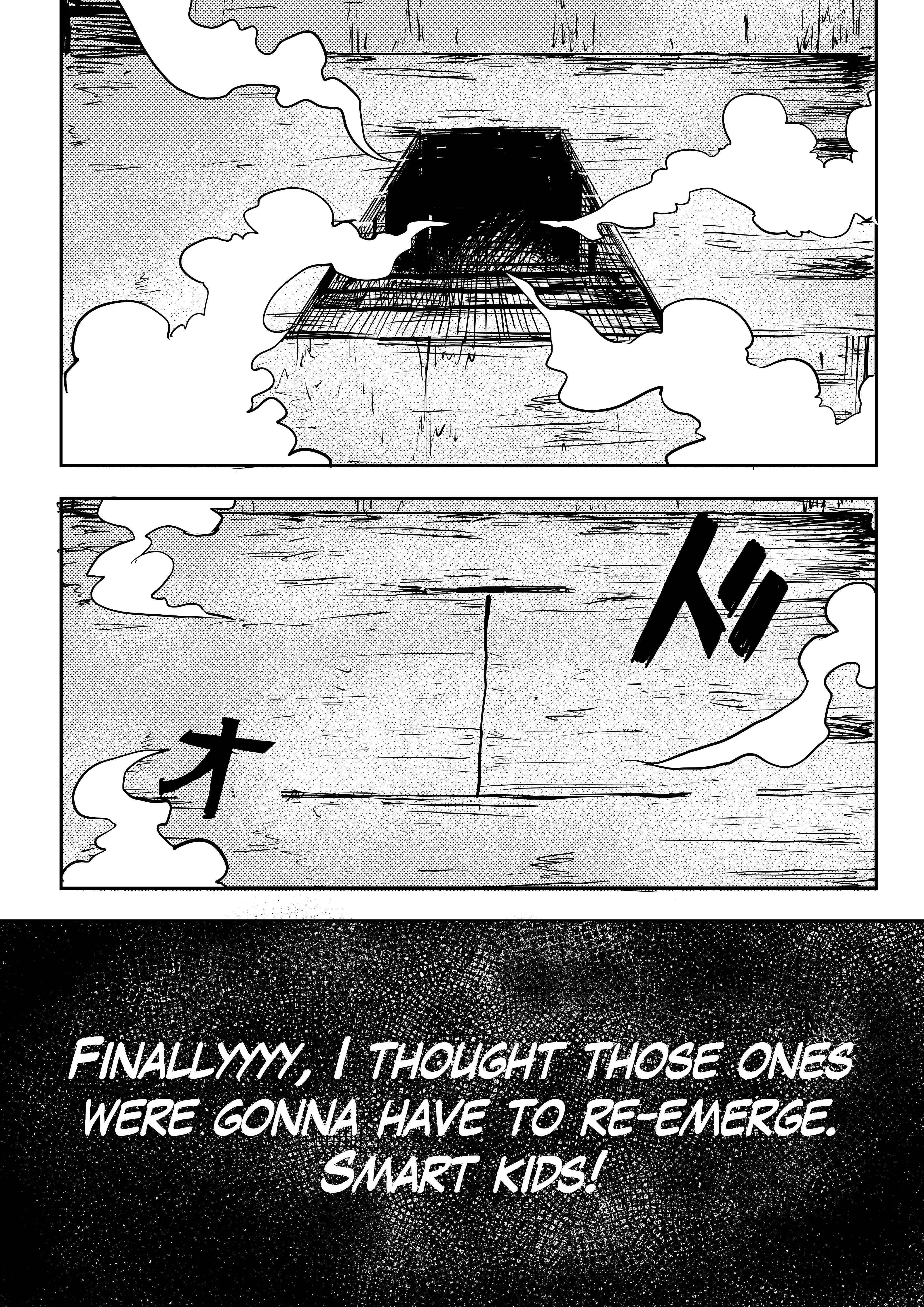 Read Creation- Catalyst Manga Online