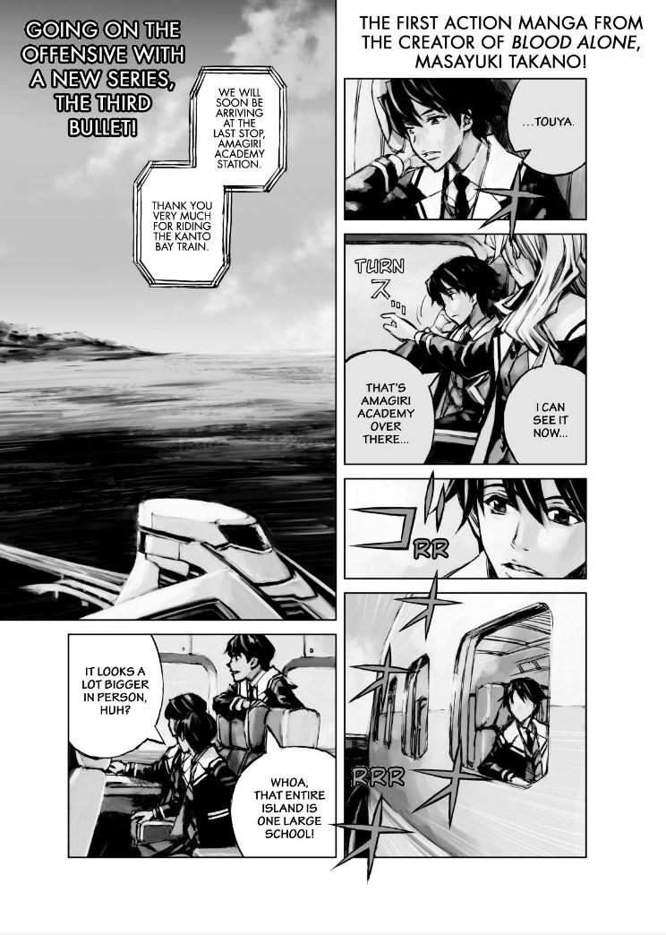 Read Cronos Haze (2014) Manga Online