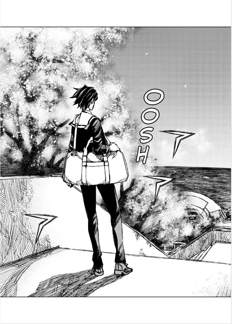 Read Cronos Haze (2014) Manga Online