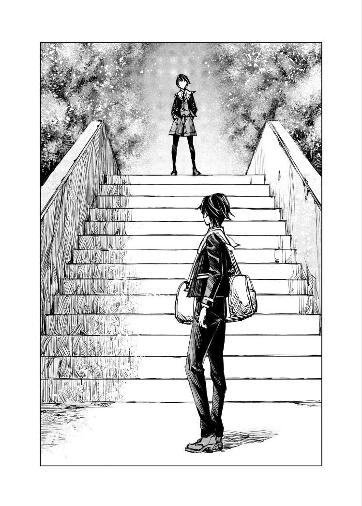 Read Cronos Haze (2014) Manga Online