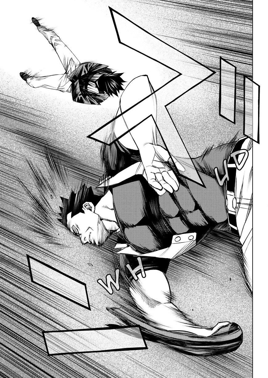 Read Cronos Haze (2014) Manga Online