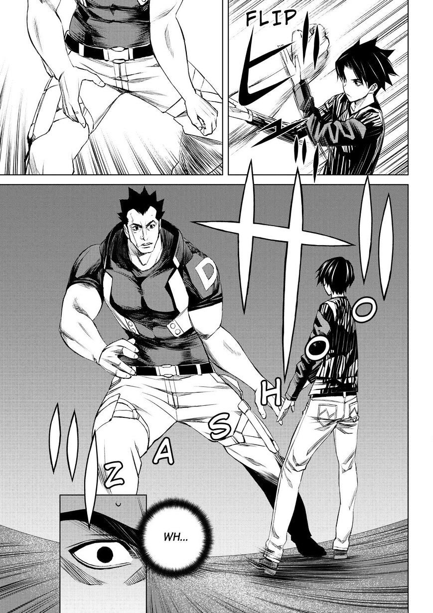 Read Cronos Haze (2014) Manga Online