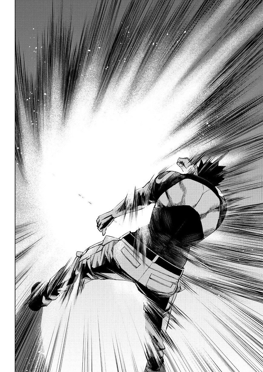 Read Cronos Haze (2014) Manga Online