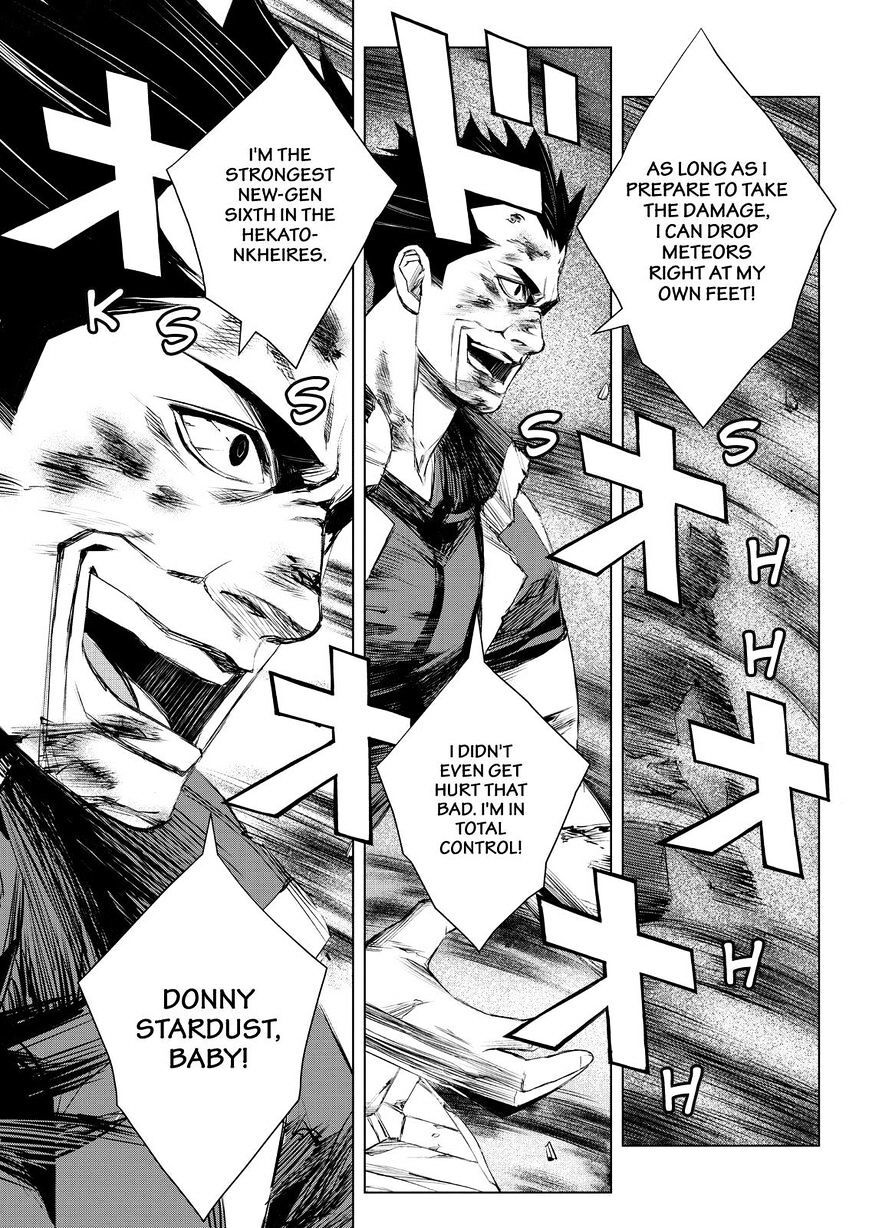 Read Cronos Haze (2014) Manga Online
