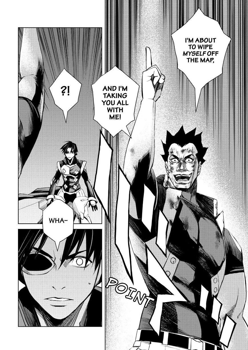 Read Cronos Haze (2014) Manga Online