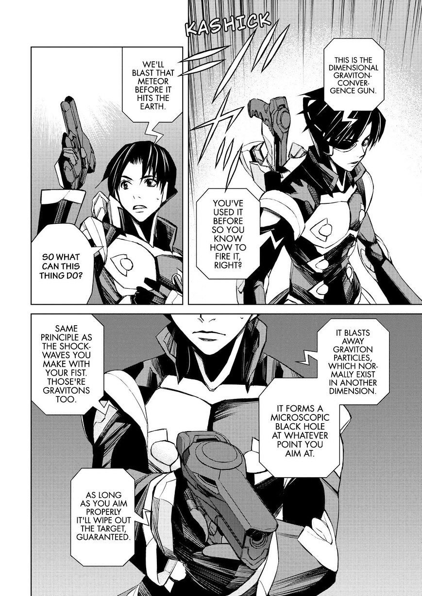 Read Cronos Haze (2014) Manga Online