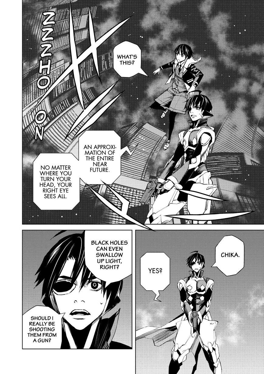 Read Cronos Haze (2014) Manga Online