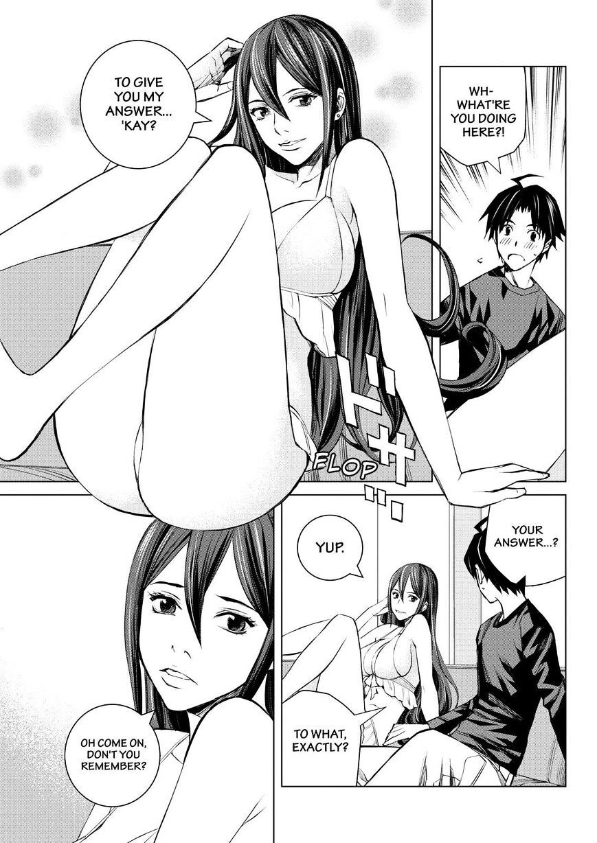 Read Cronos Haze (2014) Manga Online