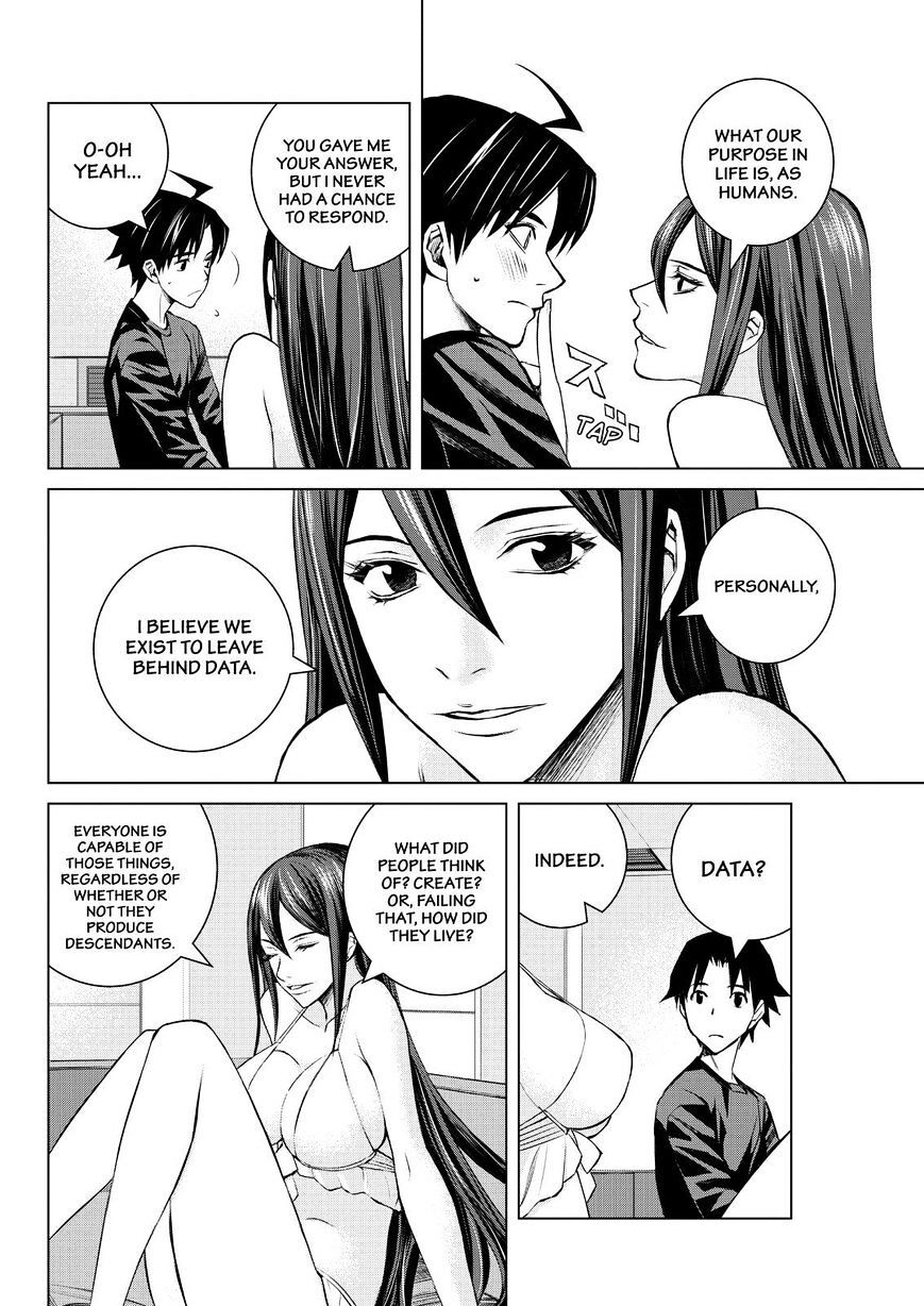 Read Cronos Haze (2014) Manga Online