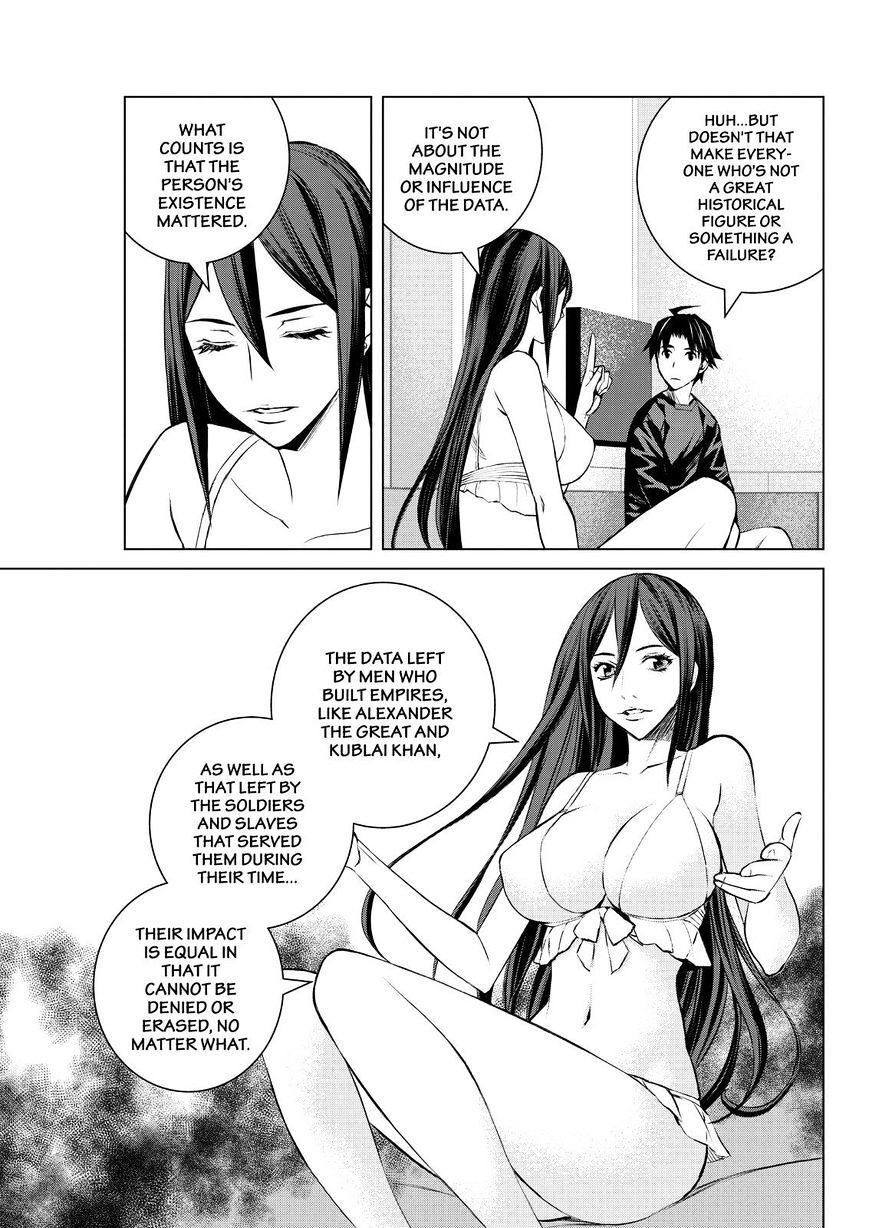 Read Cronos Haze (2014) Manga Online