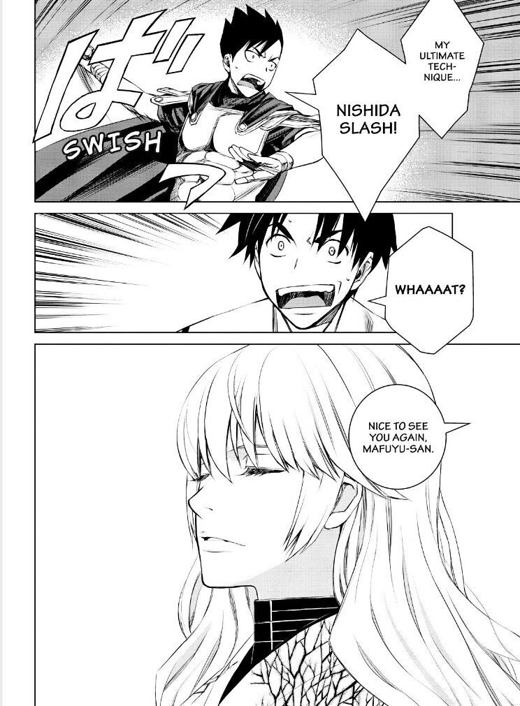 Read Cronos Haze (2014) Manga Online
