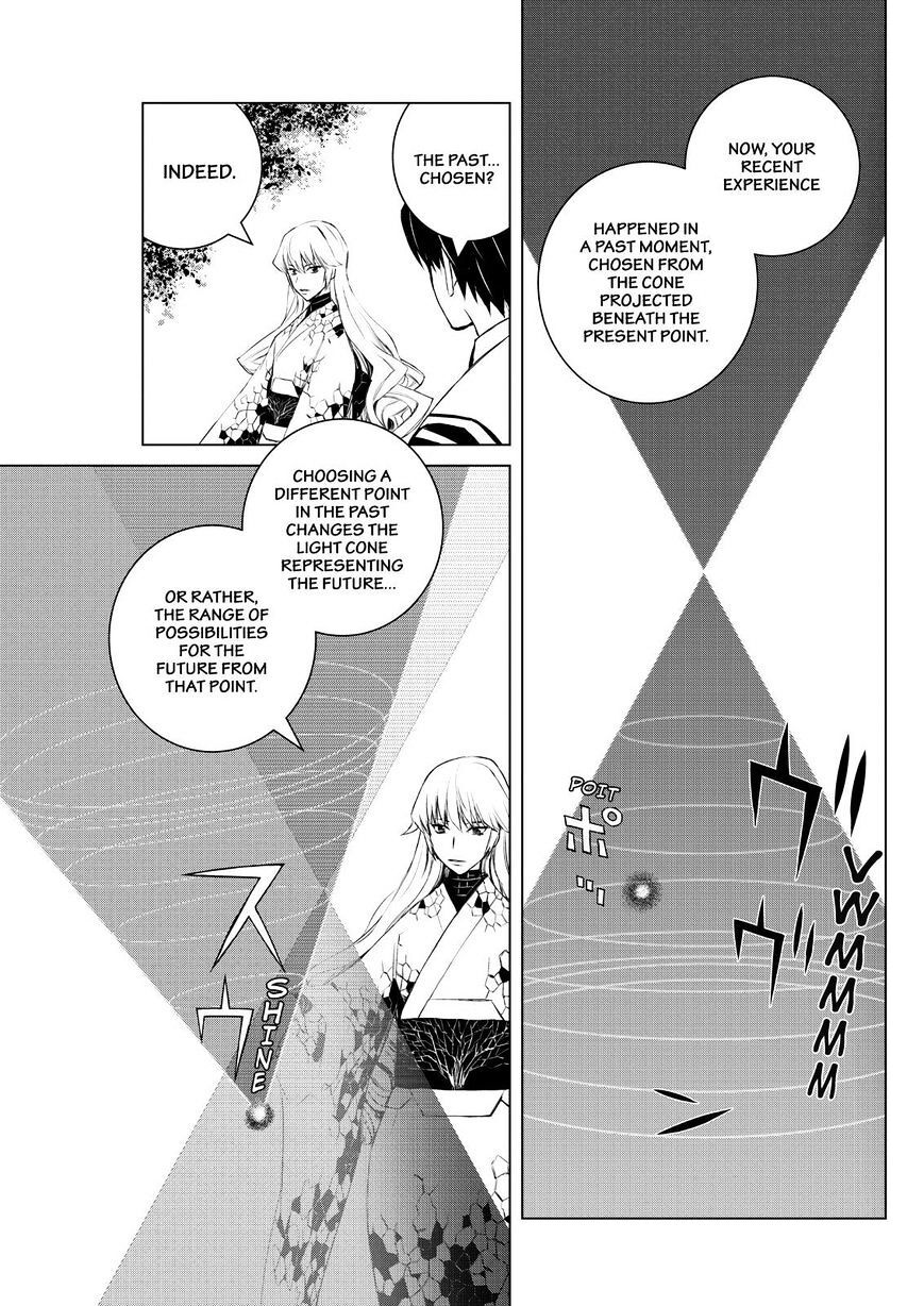 Read Cronos Haze (2014) Manga Online