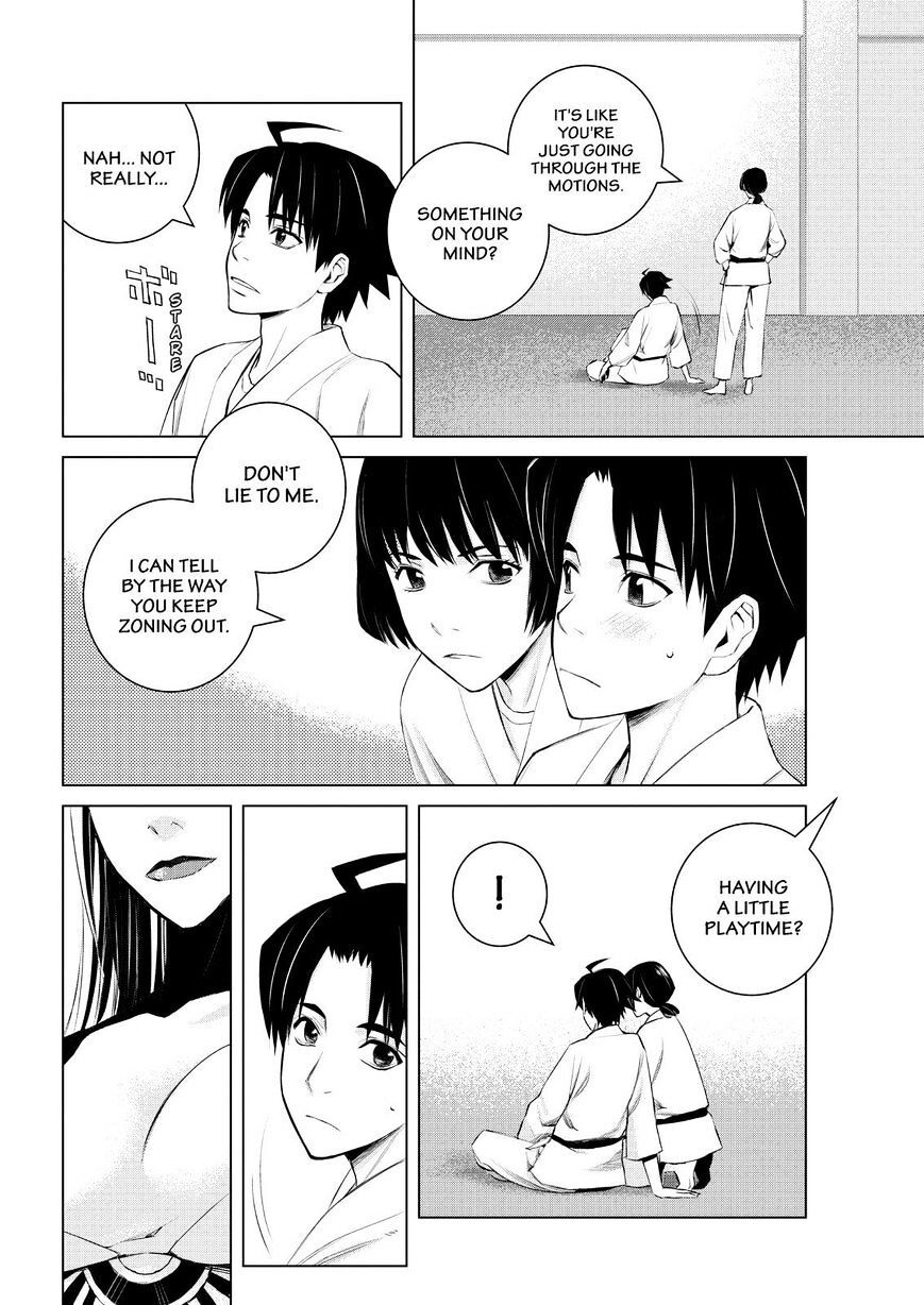 Read Cronos Haze (2014) Manga Online