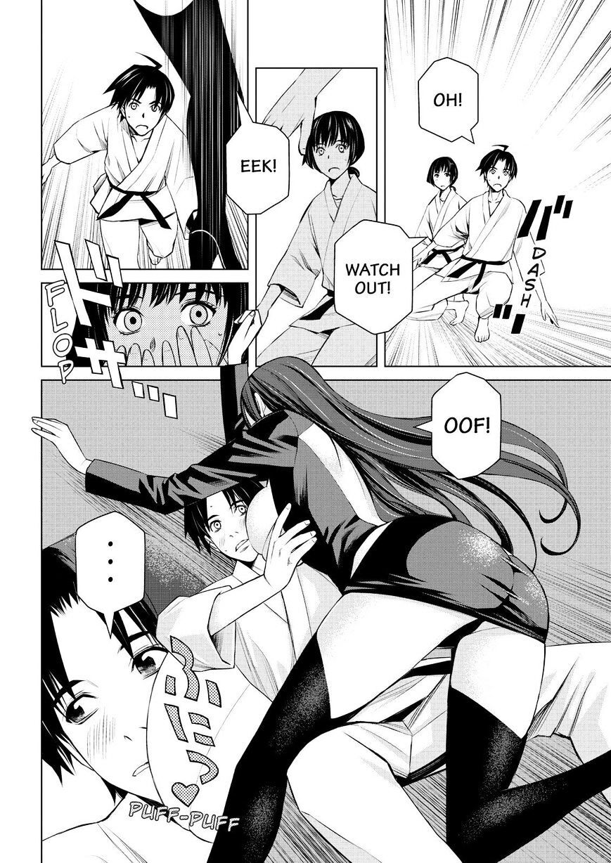 Read Cronos Haze (2014) Manga Online