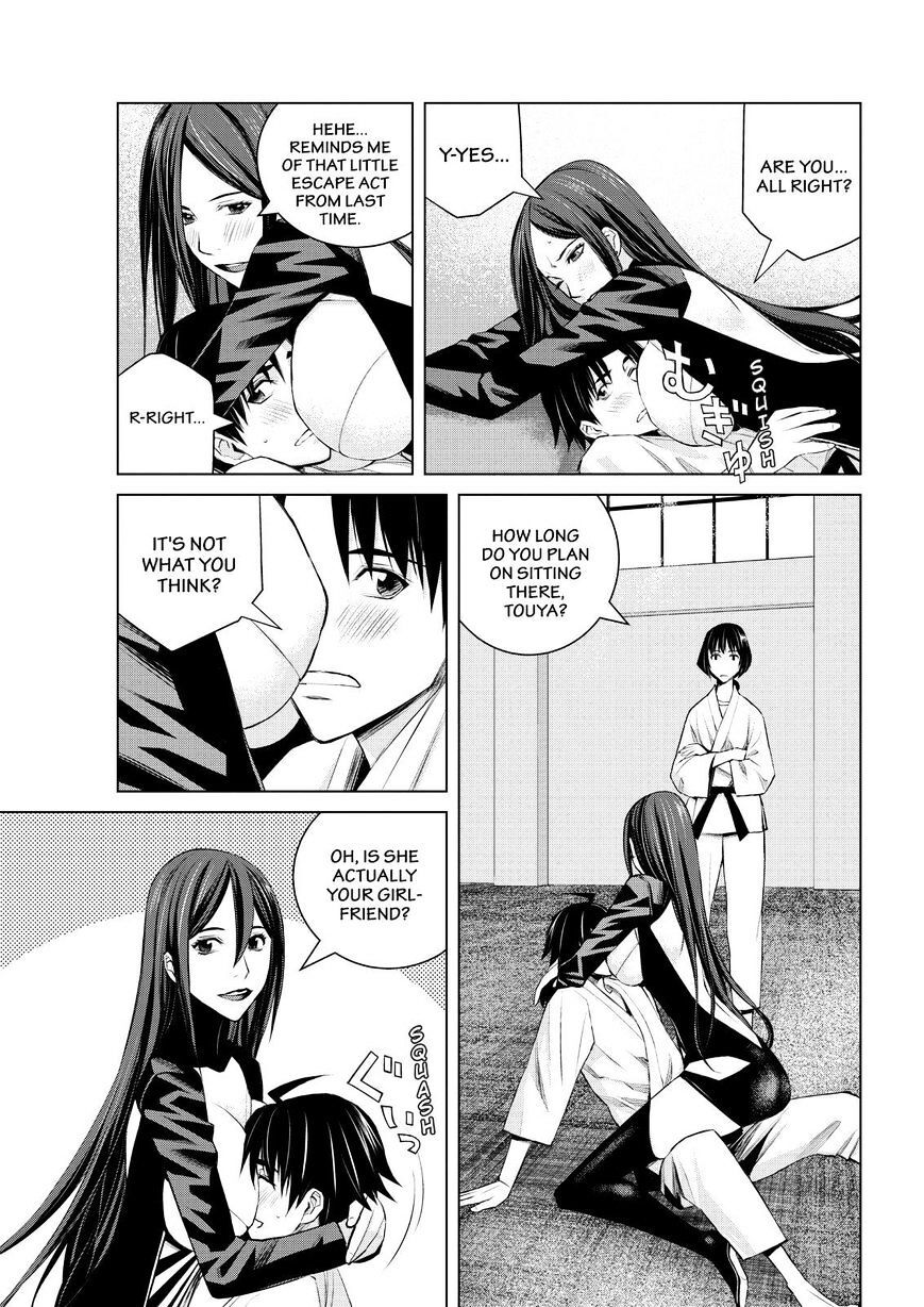Read Cronos Haze (2014) Manga Online