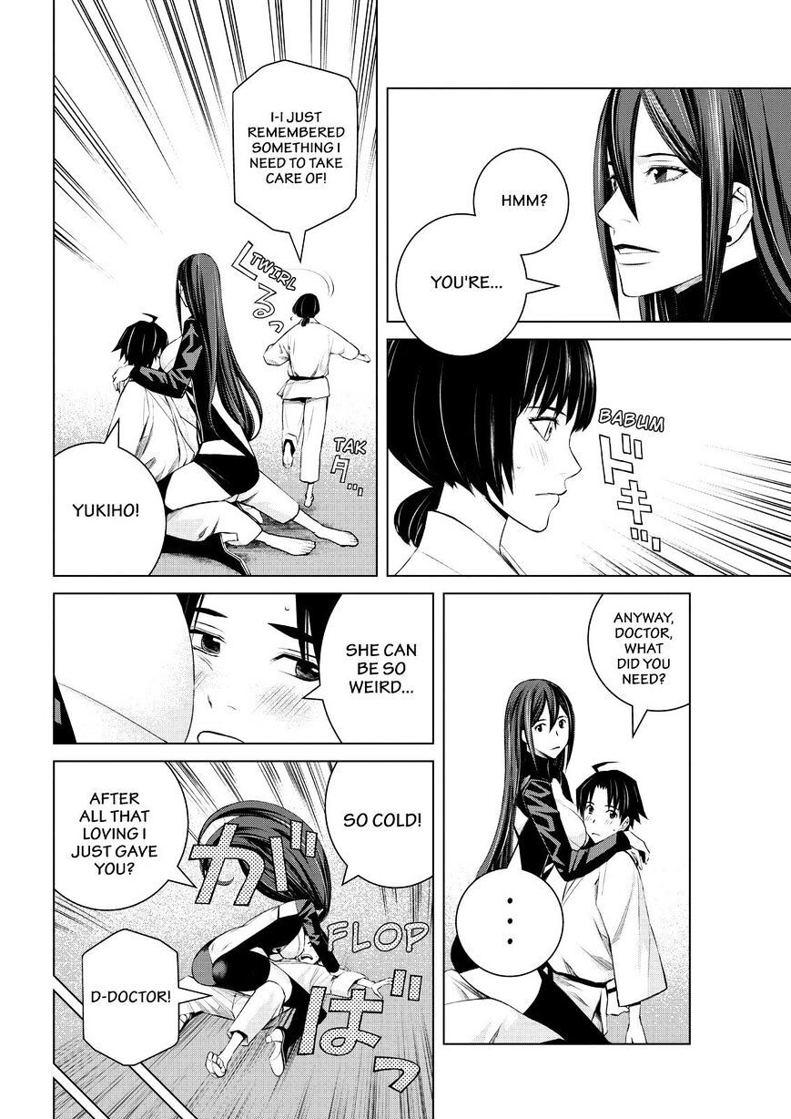 Read Cronos Haze (2014) Manga Online