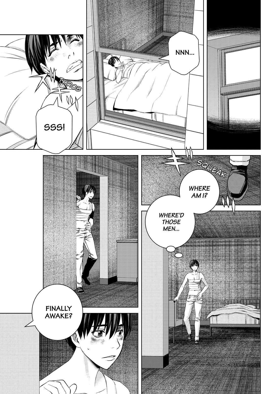 Read Cronos Haze (2014) Manga Online