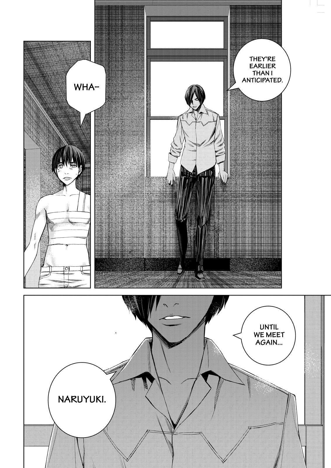 Read Cronos Haze (2014) Manga Online