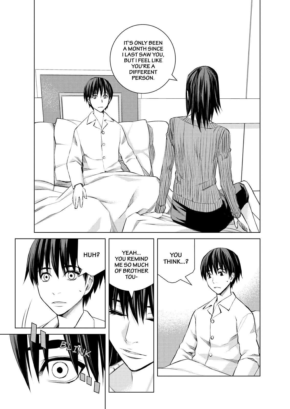 Read Cronos Haze (2014) Manga Online
