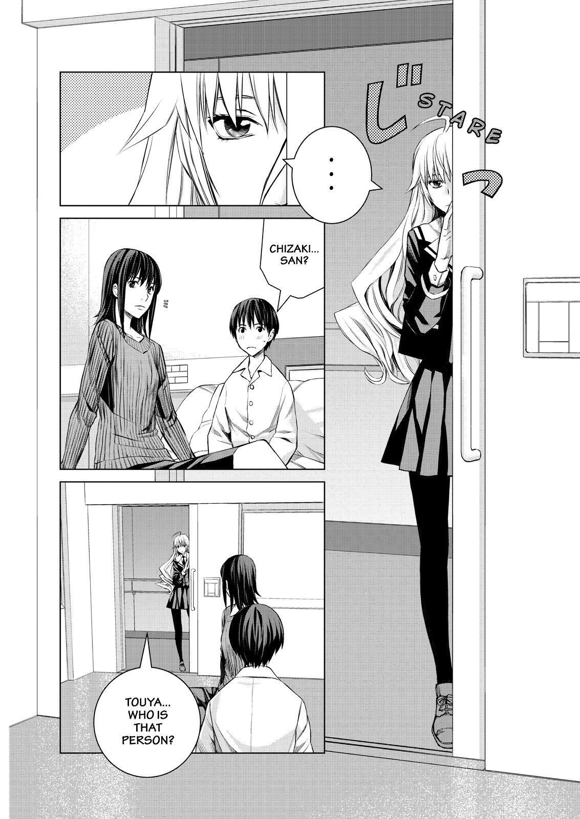 Read Cronos Haze (2014) Manga Online
