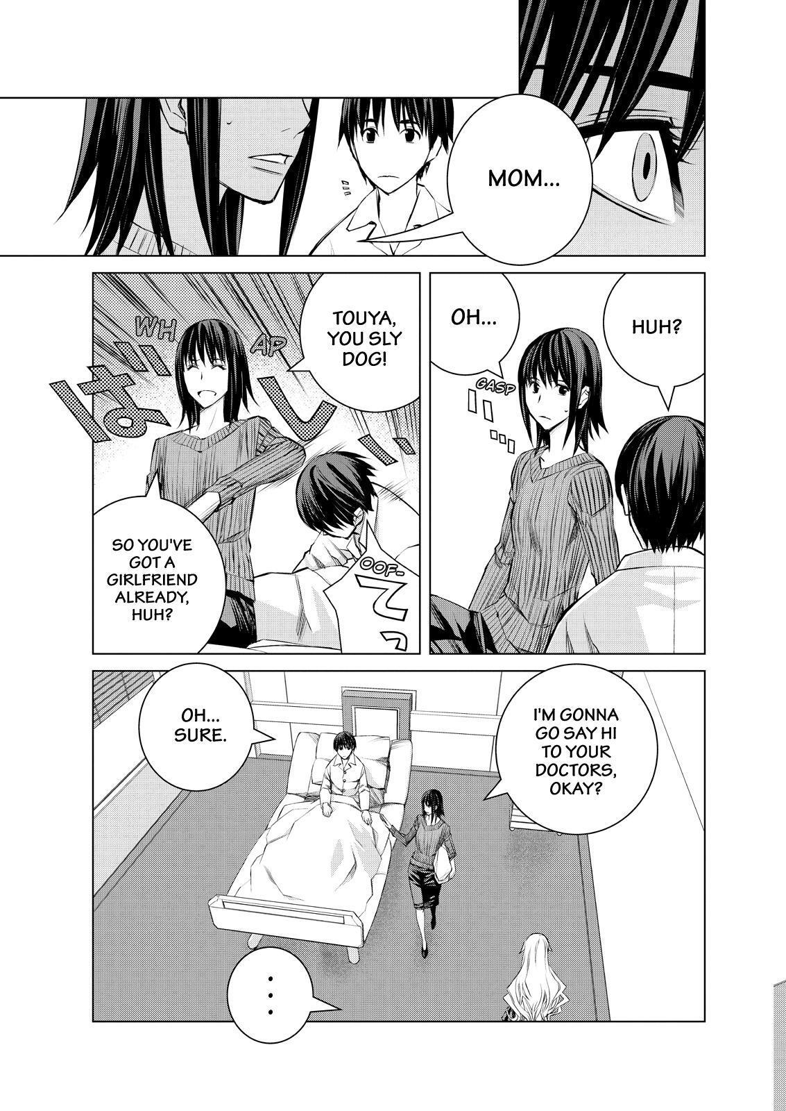 Read Cronos Haze (2014) Manga Online