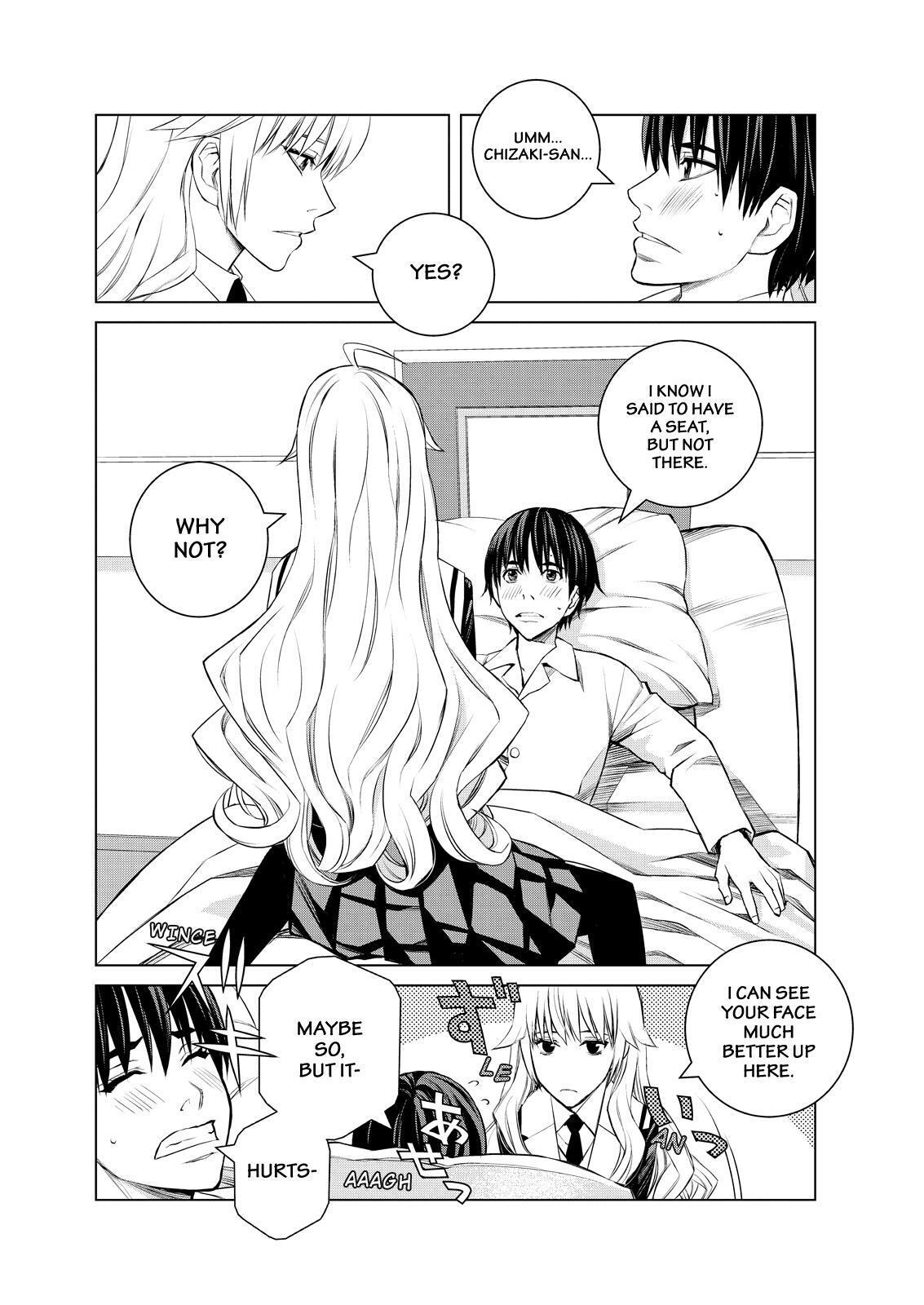 Read Cronos Haze (2014) Manga Online