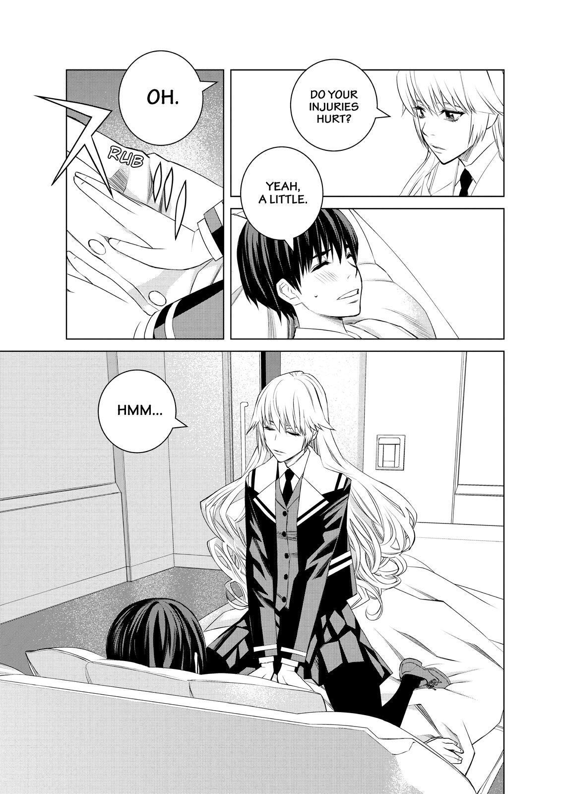 Read Cronos Haze (2014) Manga Online