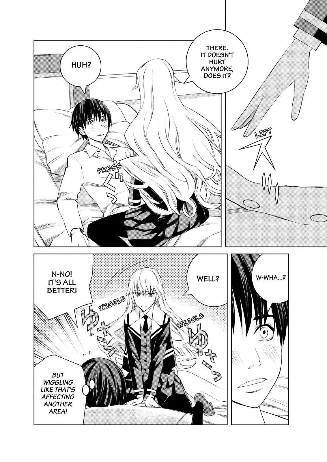 Read Cronos Haze (2014) Manga Online