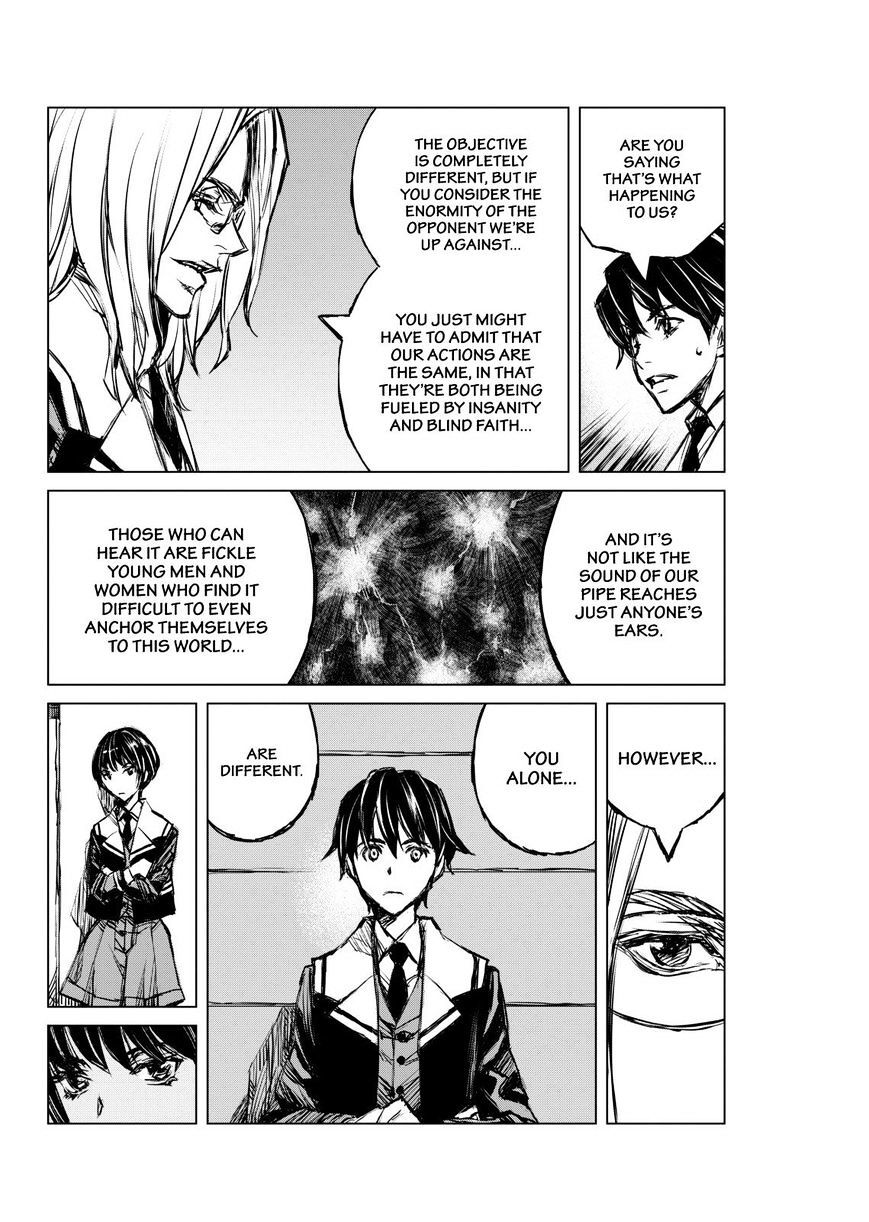 Read Cronos Haze (2014) Manga Online