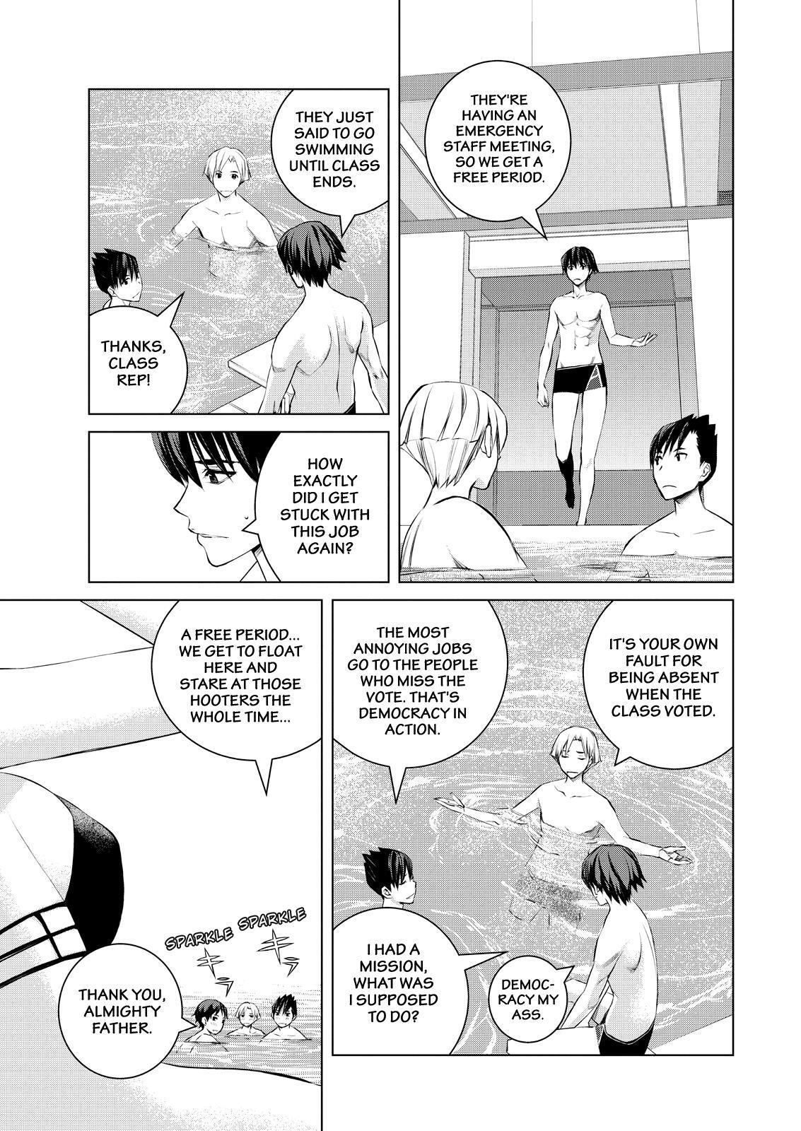 Read Cronos Haze (2014) Manga Online