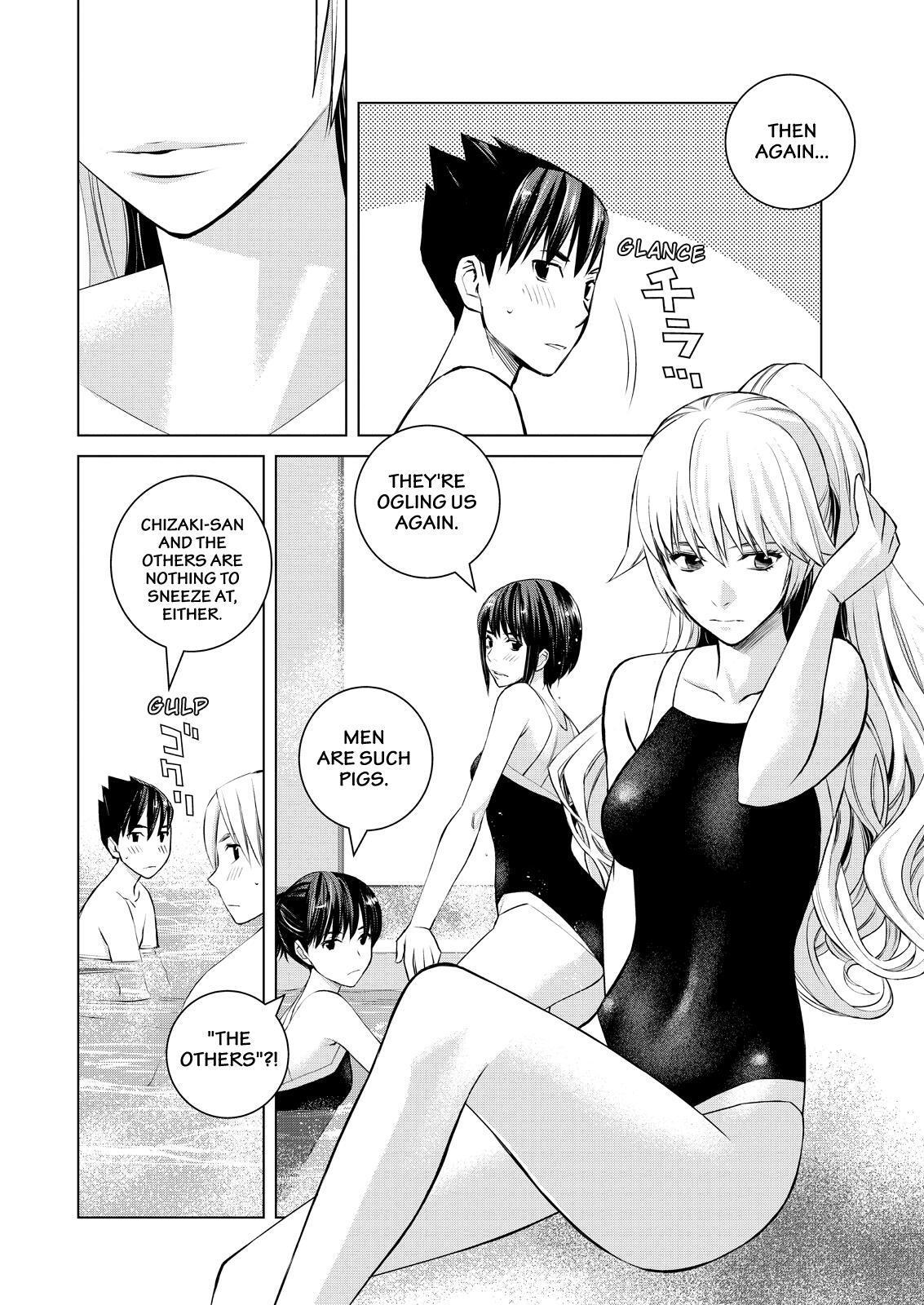 Read Cronos Haze (2014) Manga Online