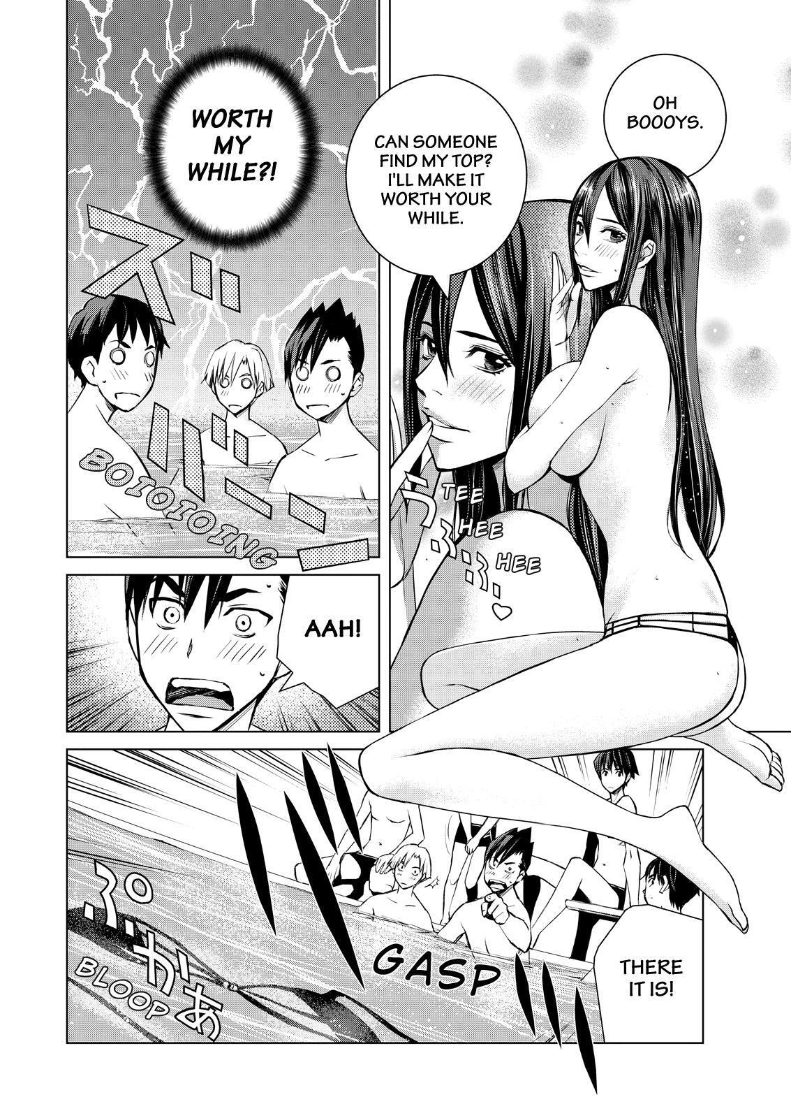 Read Cronos Haze (2014) Manga Online