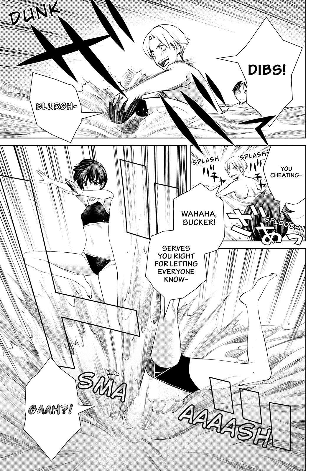 Read Cronos Haze (2014) Manga Online