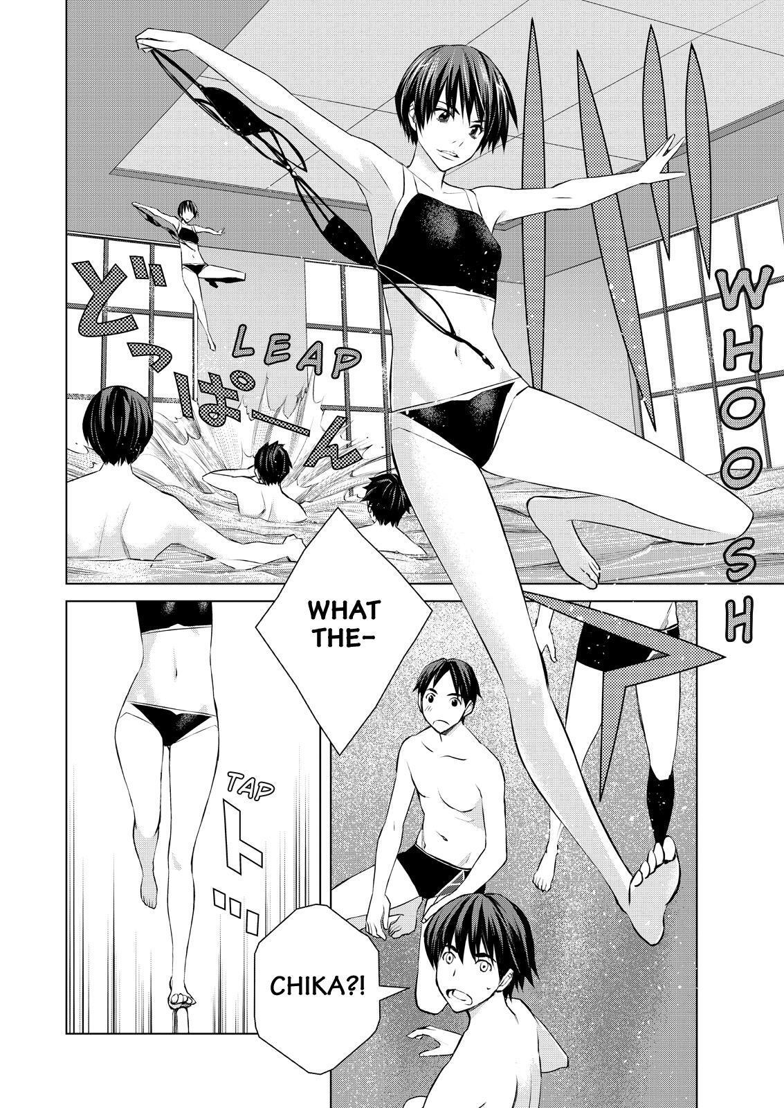 Read Cronos Haze (2014) Manga Online