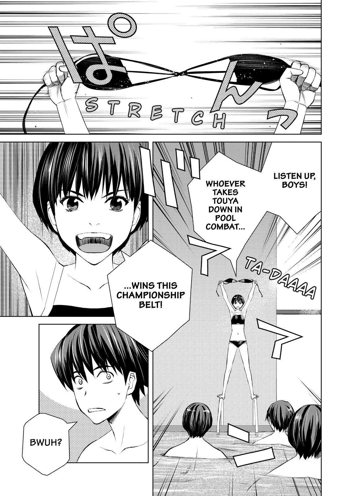 Read Cronos Haze (2014) Manga Online