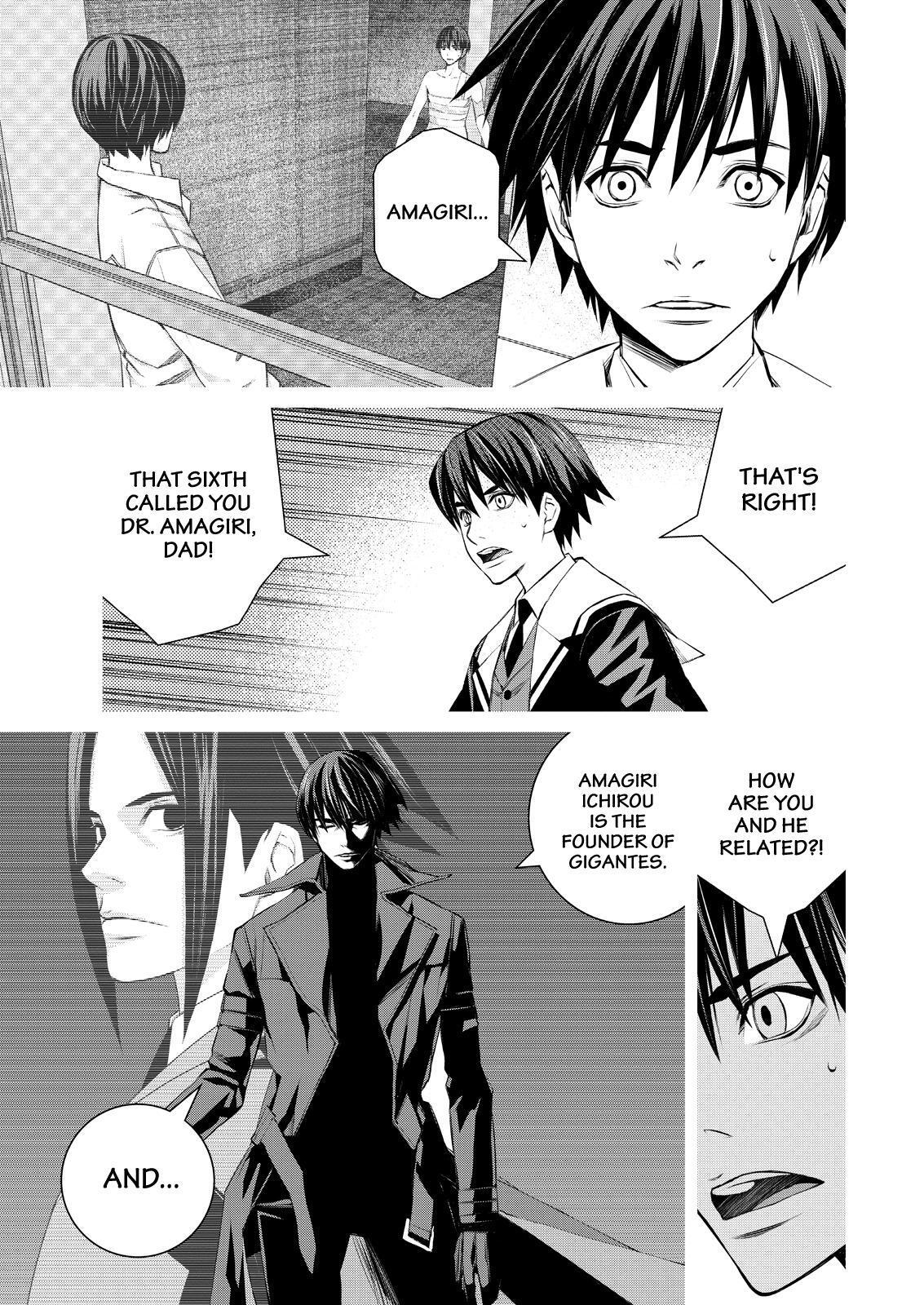 Read Cronos Haze (2014) Manga Online
