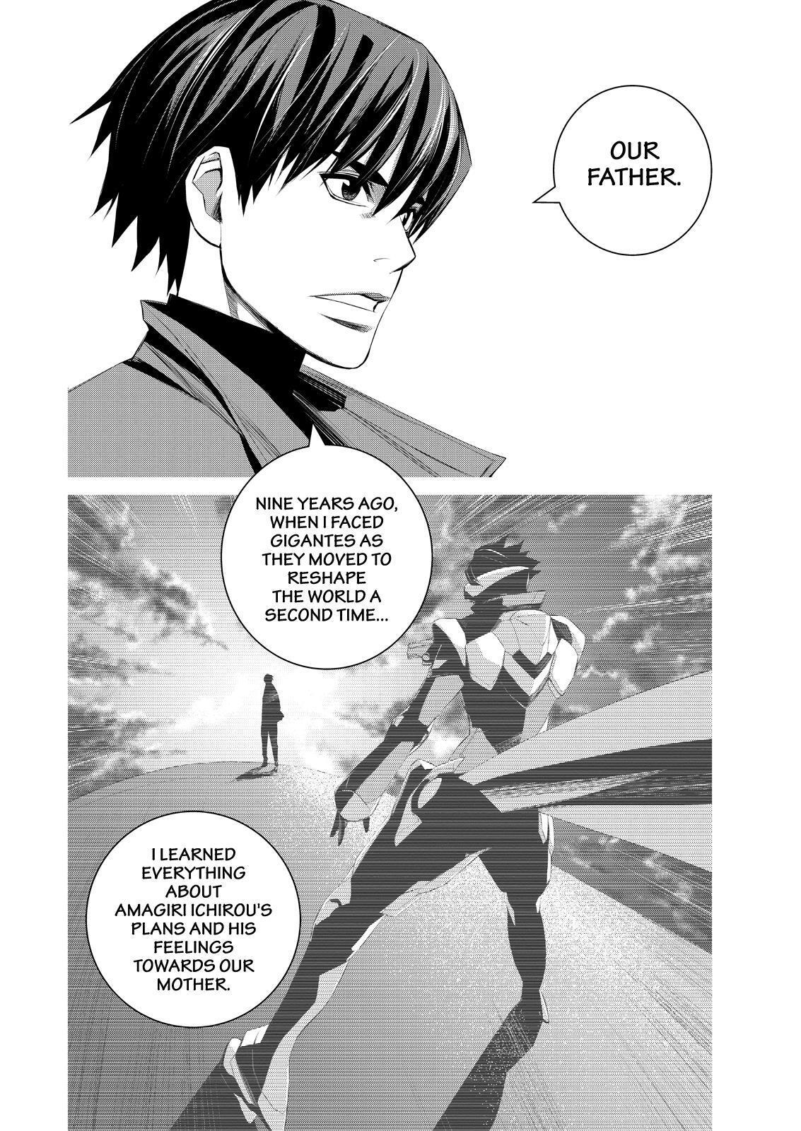 Read Cronos Haze (2014) Manga Online