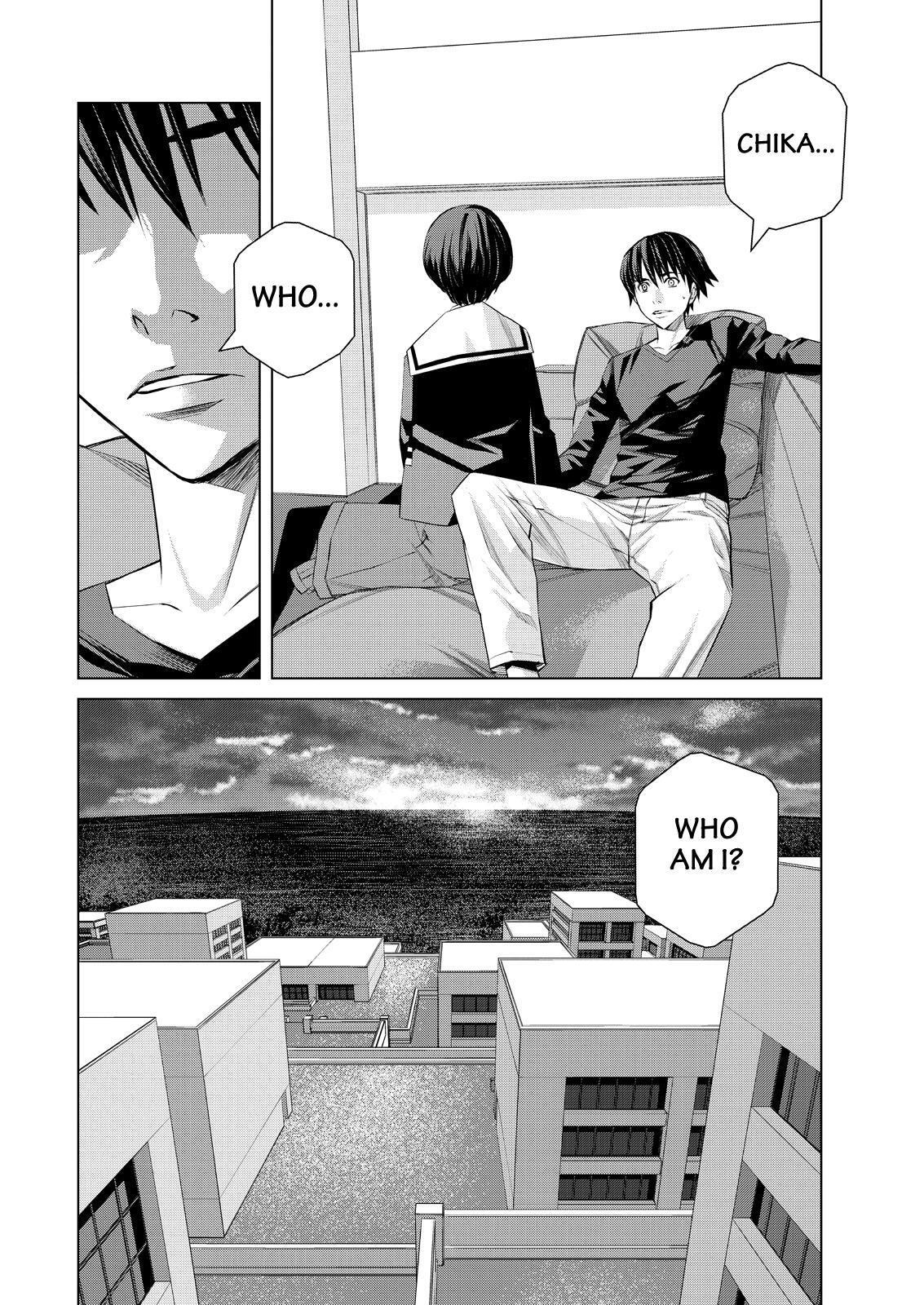 Read Cronos Haze (2014) Manga Online