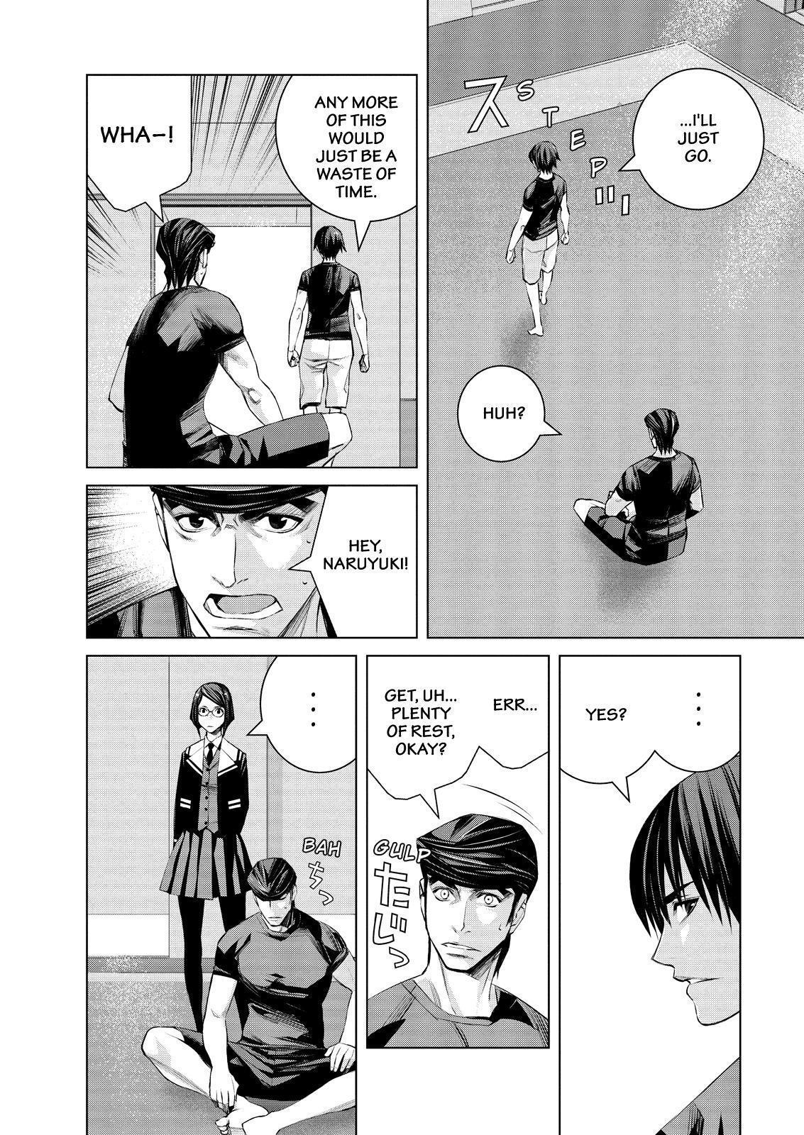 Read Cronos Haze (2014) Manga Online