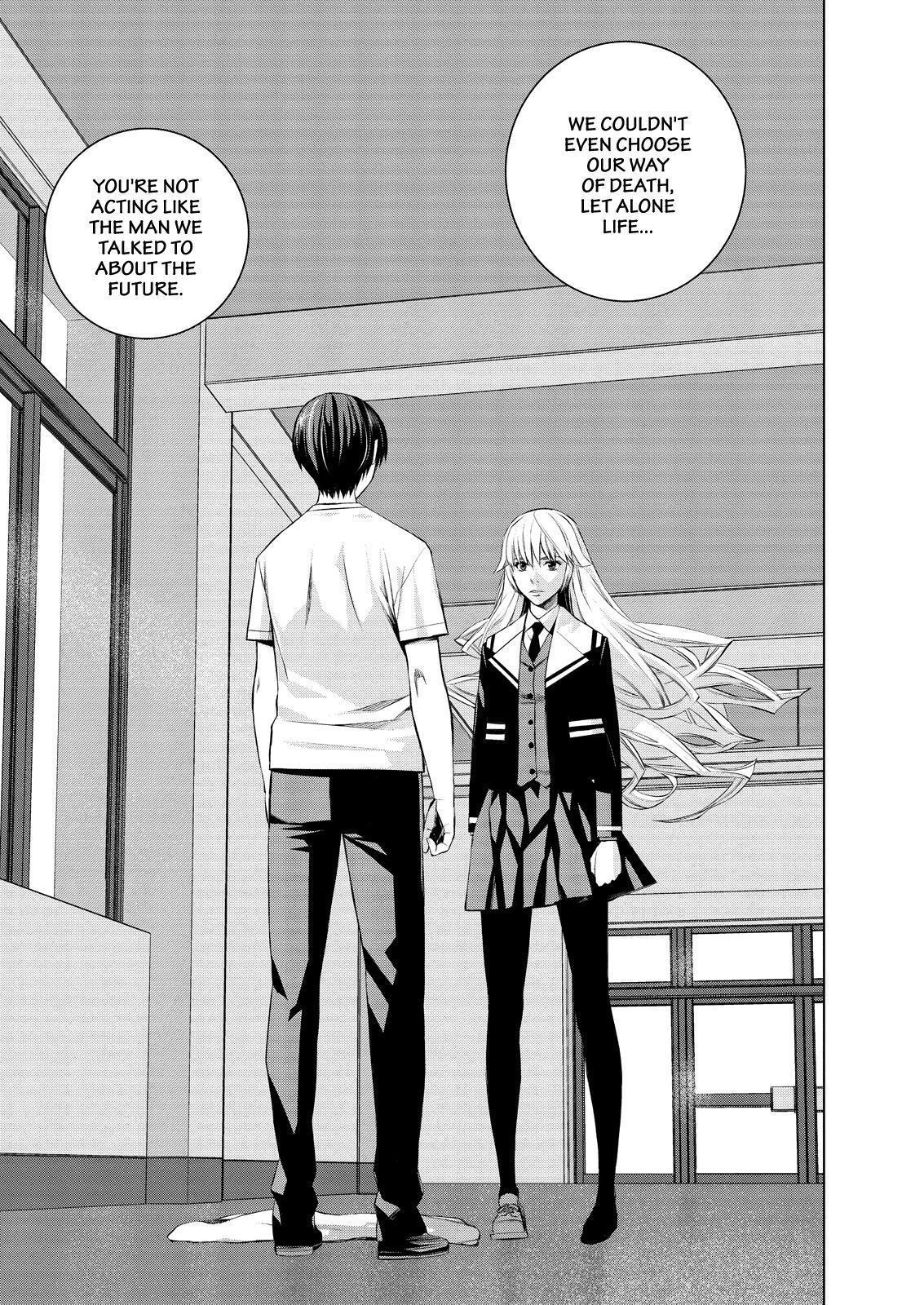 Read Cronos Haze (2014) Manga Online