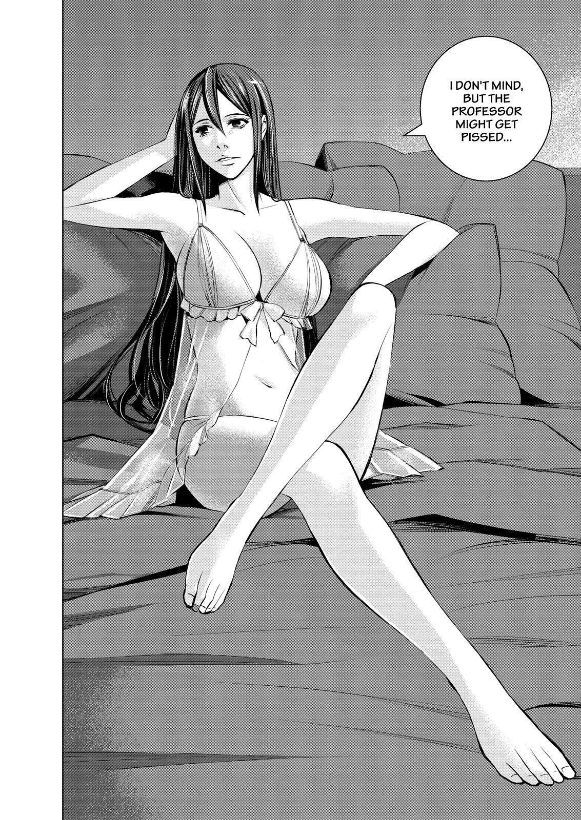 Read Cronos Haze (2014) Manga Online