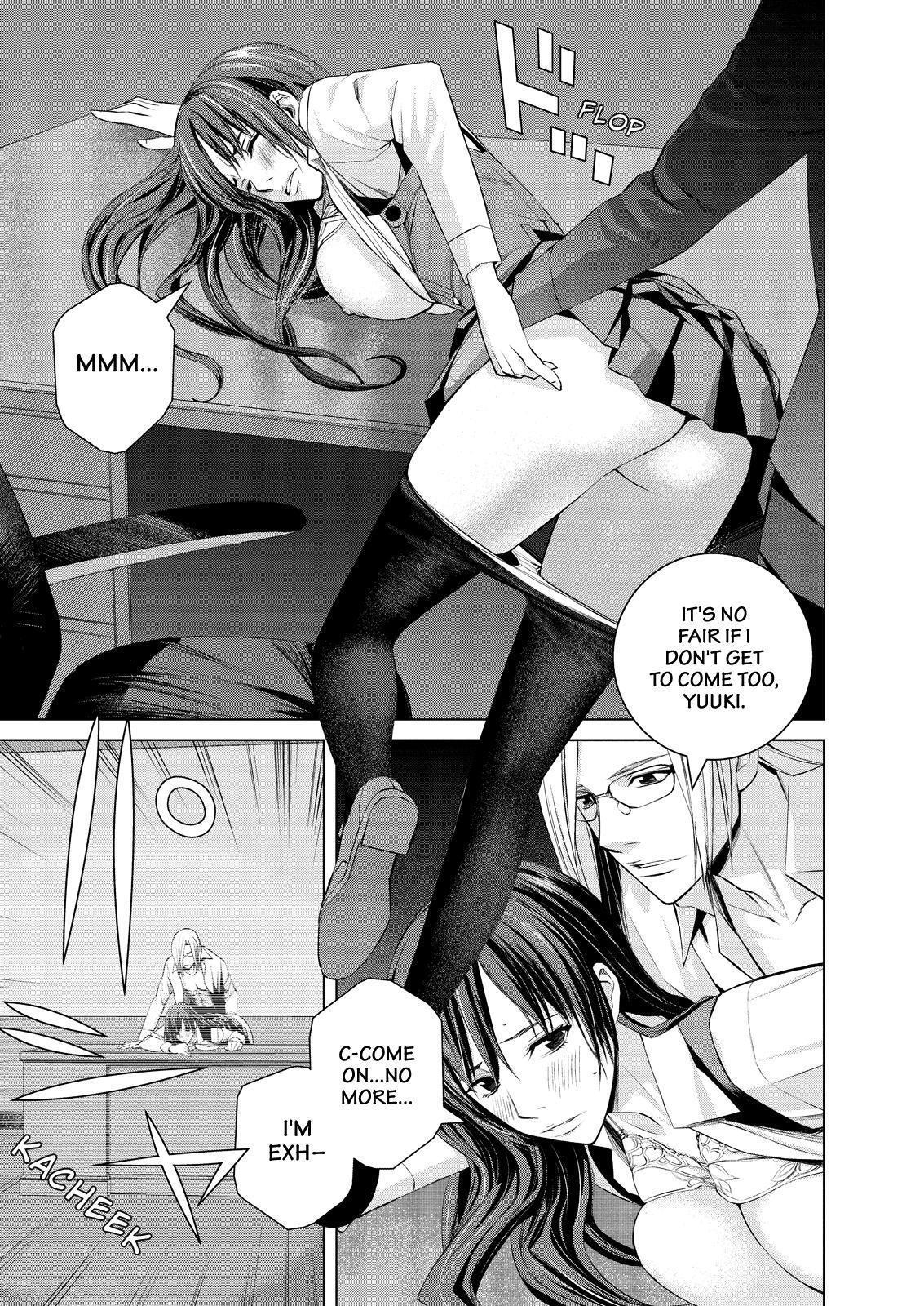 Read Cronos Haze (2014) Manga Online