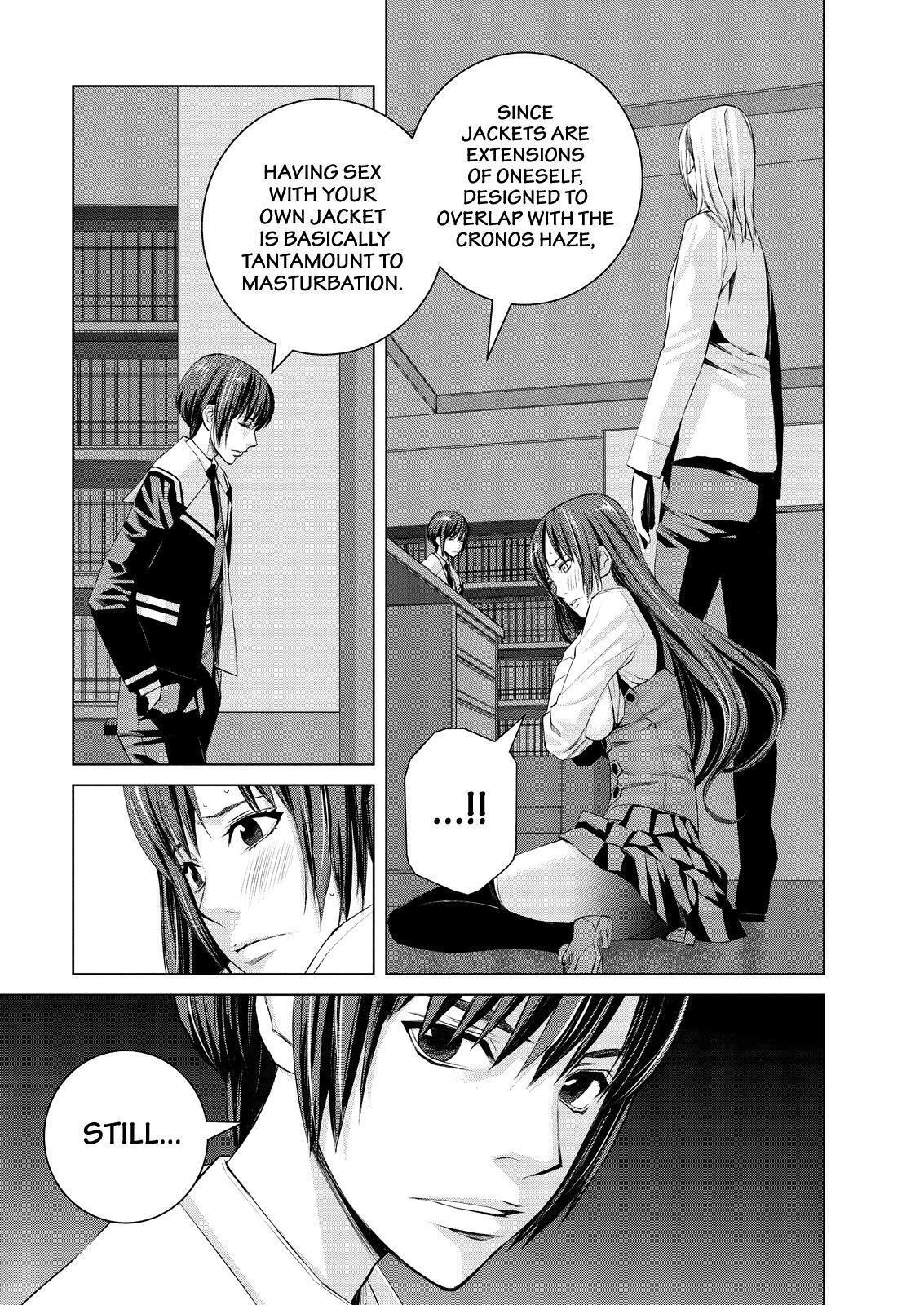 Read Cronos Haze (2014) Manga Online