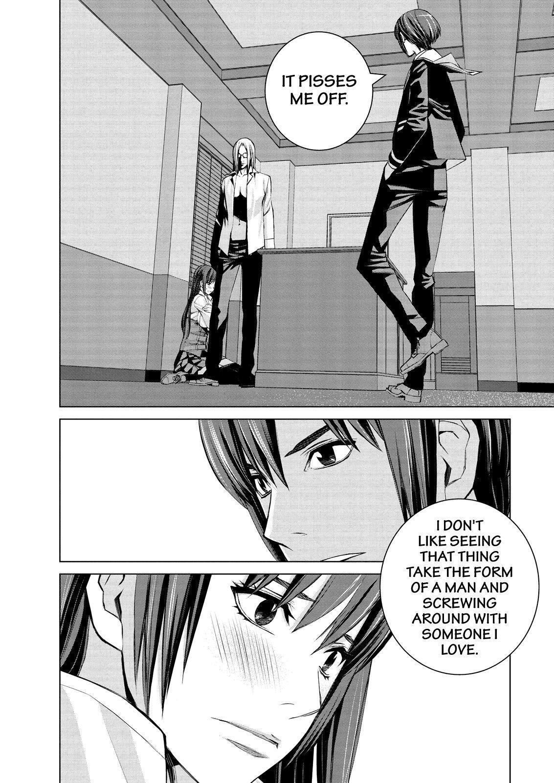 Read Cronos Haze (2014) Manga Online